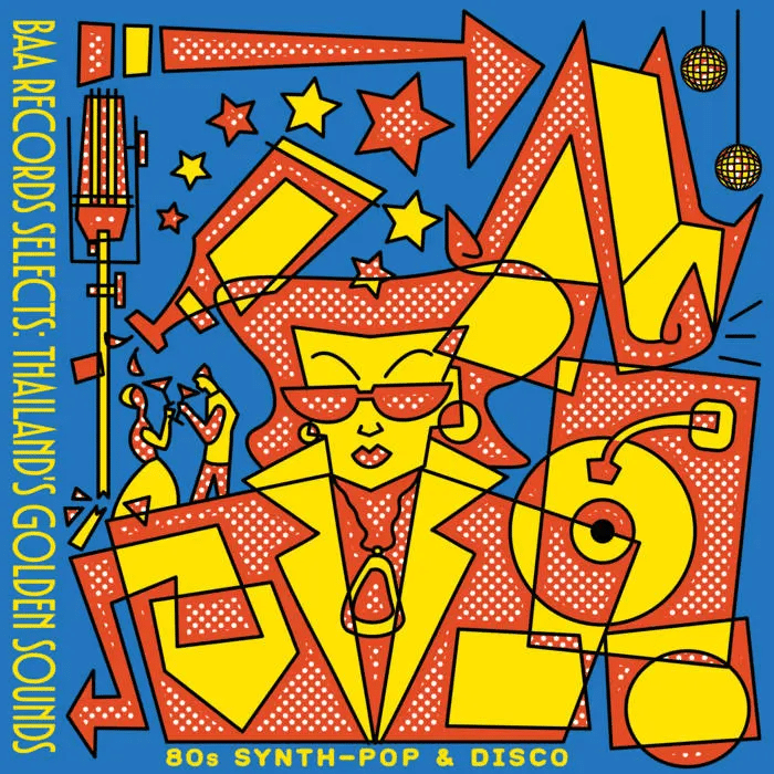 Thai Beat a Go-Goから始まる、タイ音楽との縁｜てんぱりてんぷる