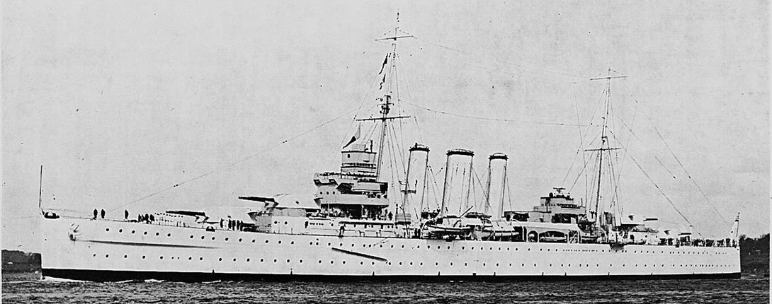 HMS County Class 1941 英国海軍カウンティ級1941制作記 #4 (Aoshima 1