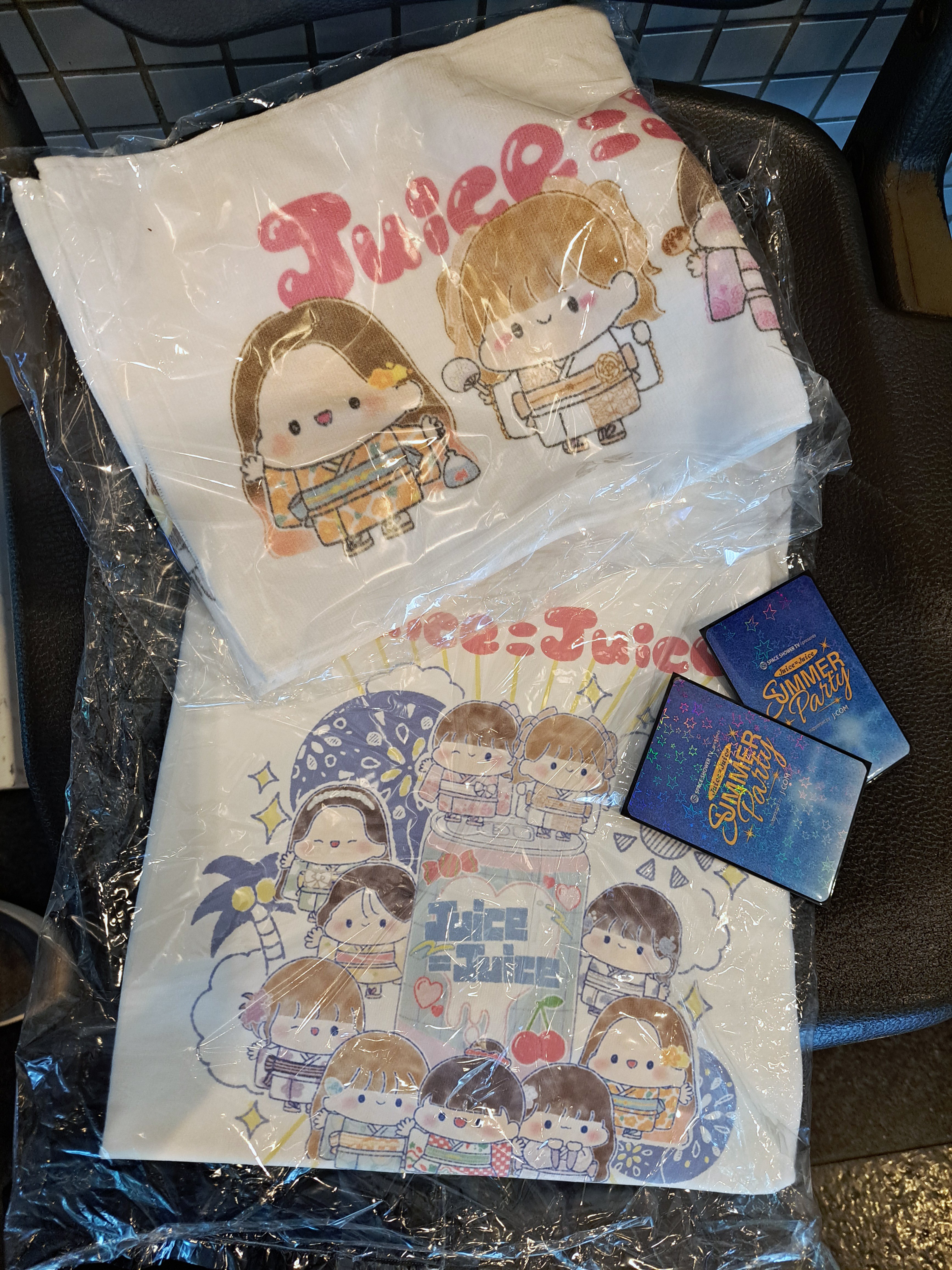 2025年7月17日（木） SPACE SHOWER TV presents Juice=Juice SUMMER