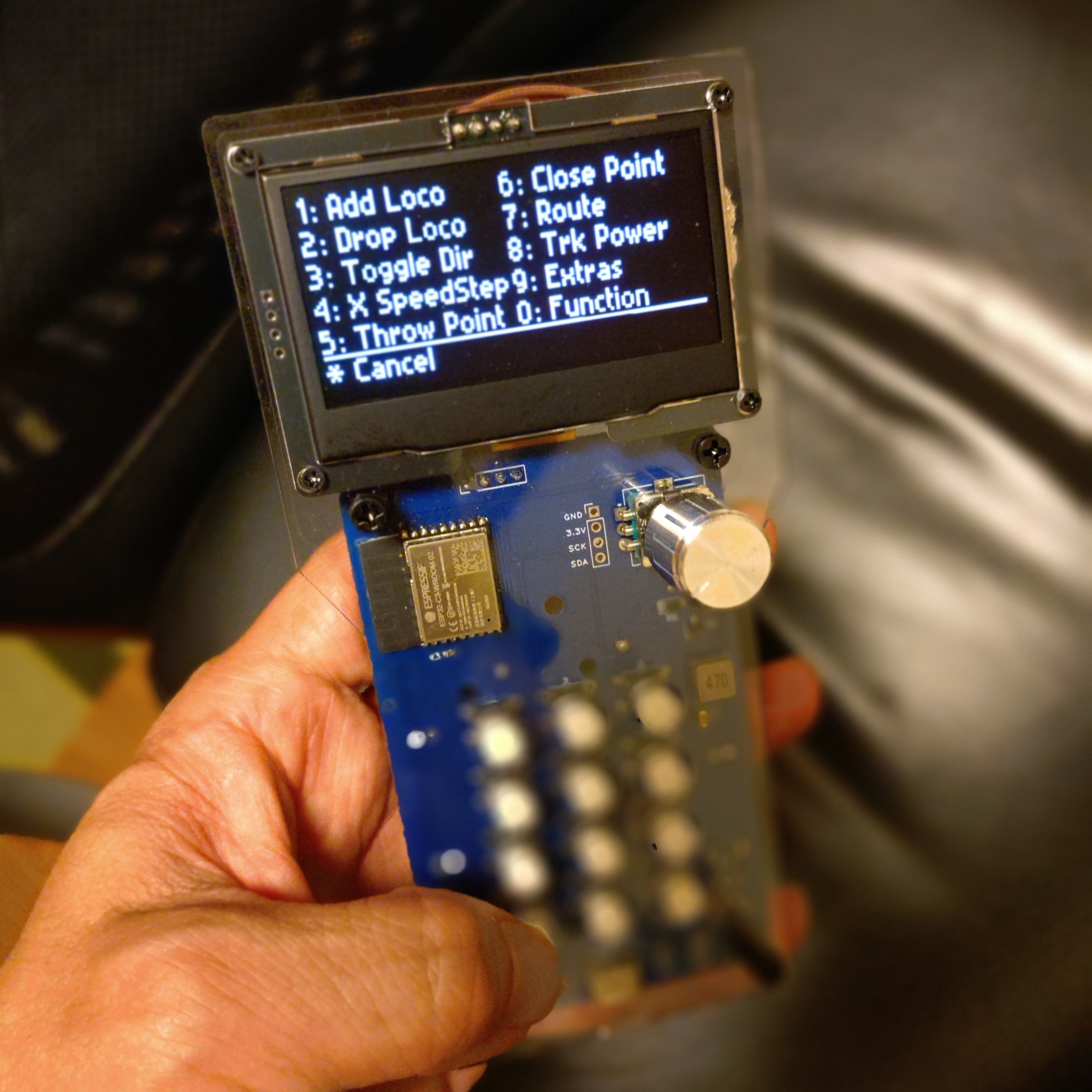 DSair2用 WIFI Throttle P040 キットA DSair2用 WIFI Throttle P040 キットA - メルカリ