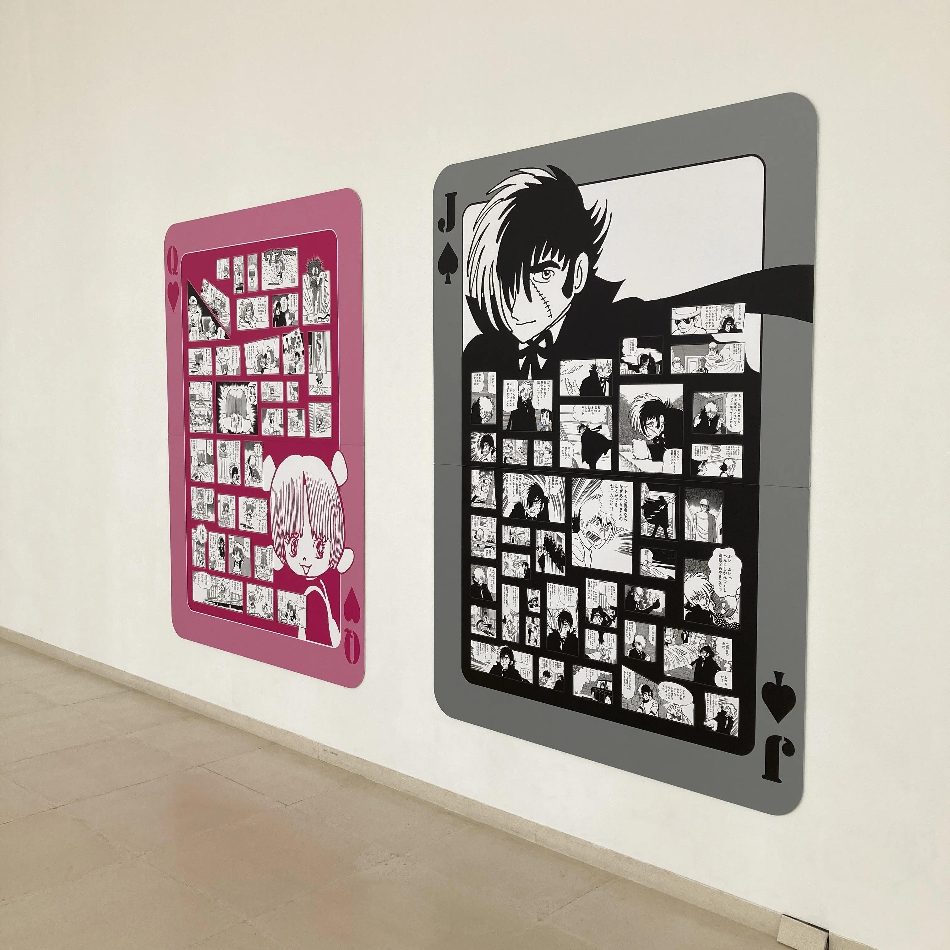 手塚治虫 ブラック・ジャック展」初日に行ってきた！｜ねんね
