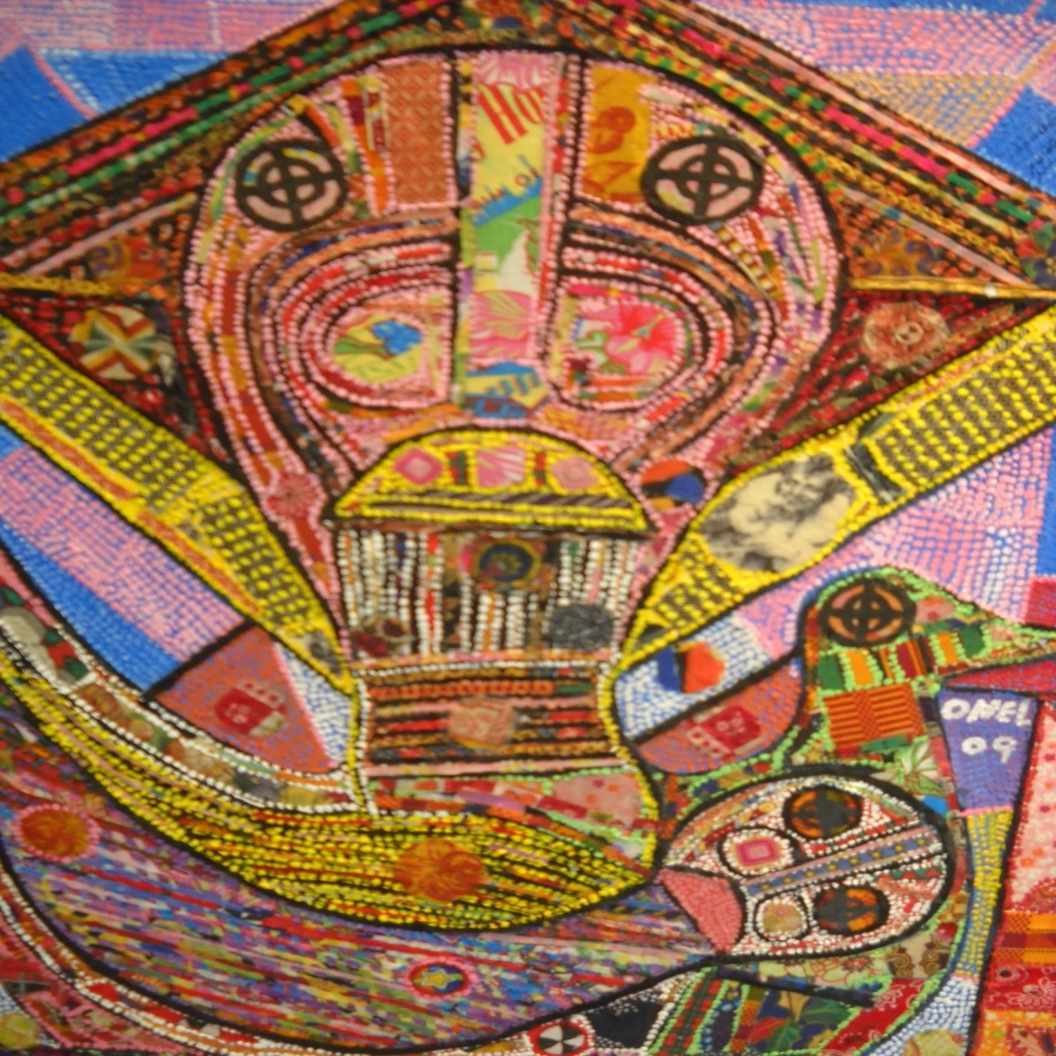 107/365日の旅するココロ@Haitian Art??Haiti〜ハイチ??カリブ海の 