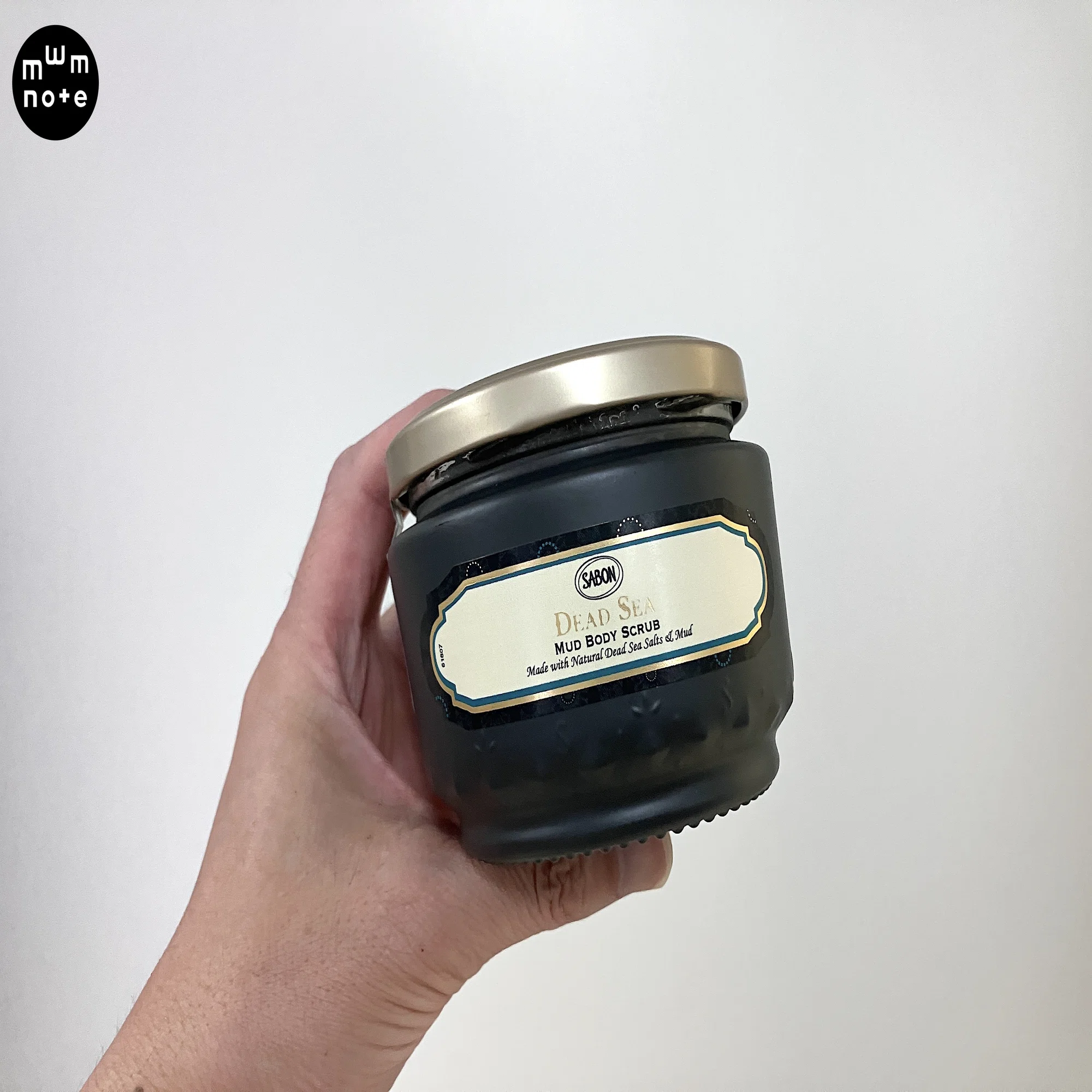 綾野剛に倣い、SABONのボディスクラブ買いました｜MWM MIZORAH