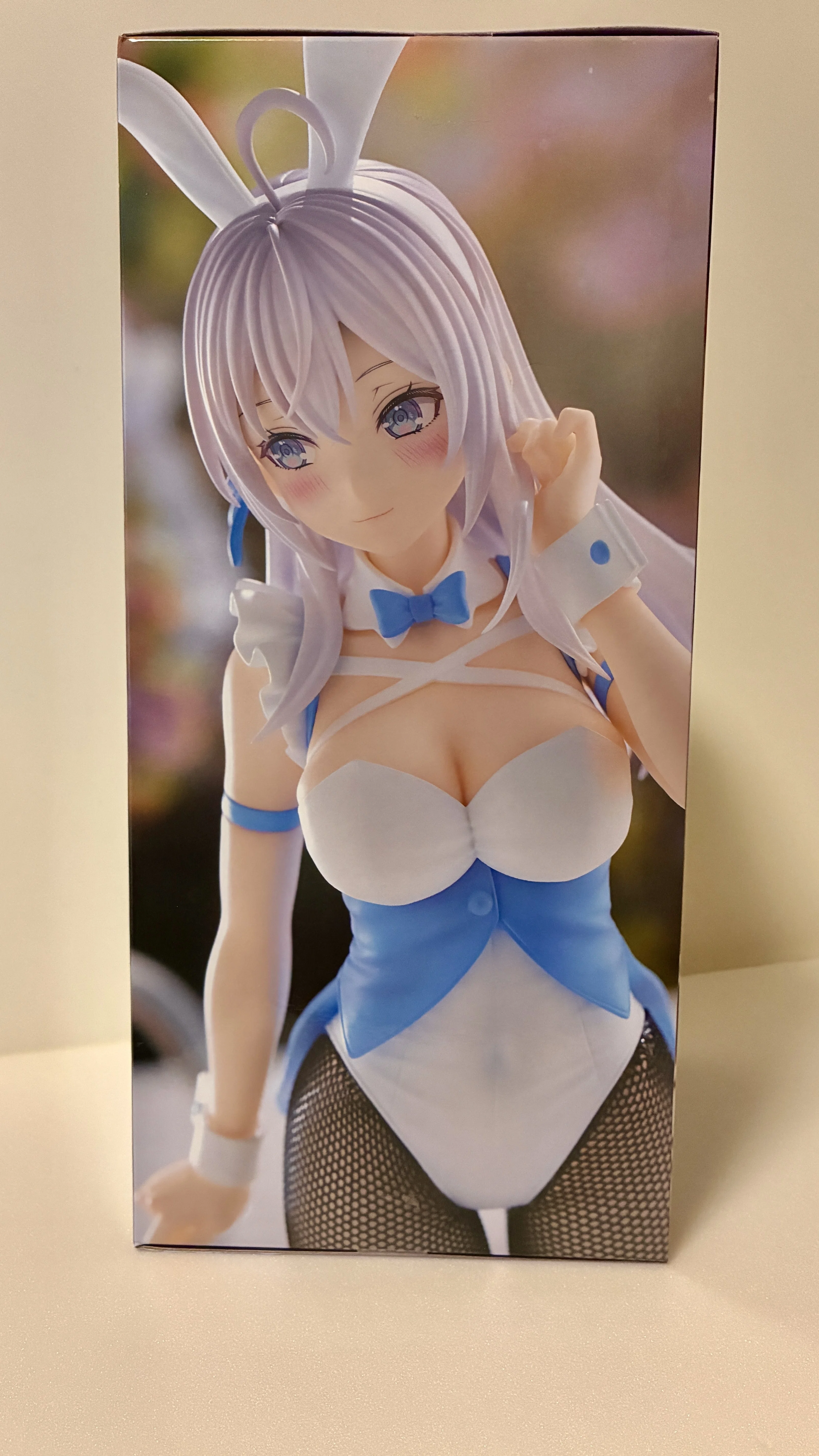 BiCute Bunnies】ロシデレ アーリャさん獲ってきた【クレゲ】｜>>1