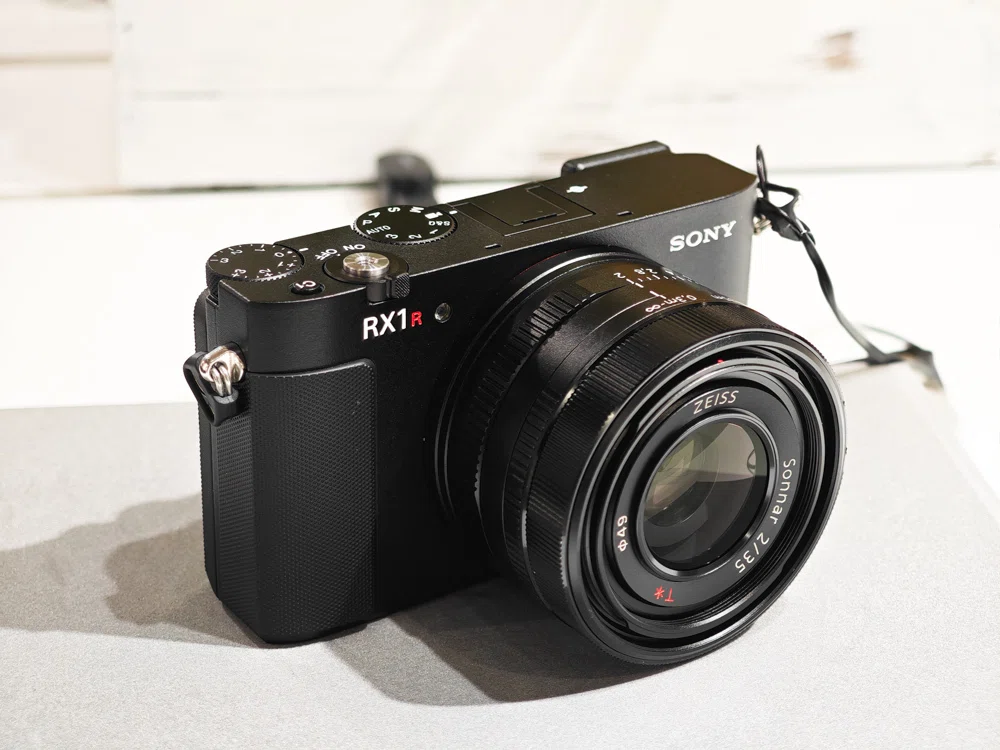 SONY『RX1R III』購入前レビュー 小さくて可愛い フルサイズカメラ