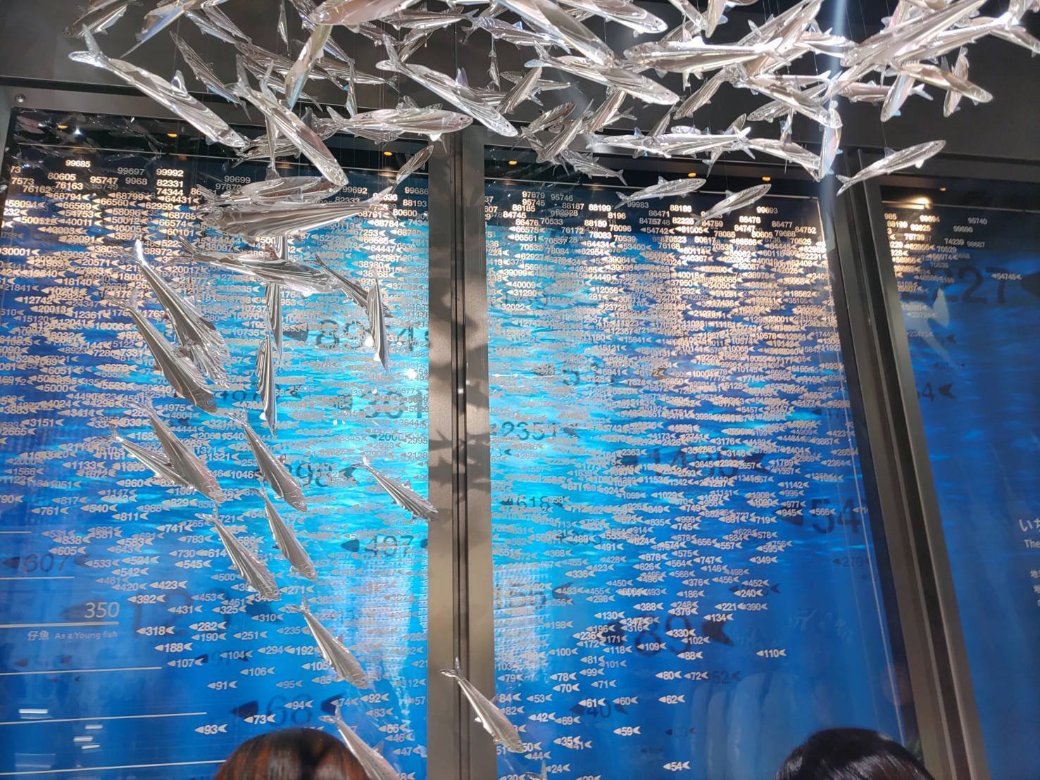 大阪•関西万博:3回目(2) 月の石、火星の石をさわる｜Mugi