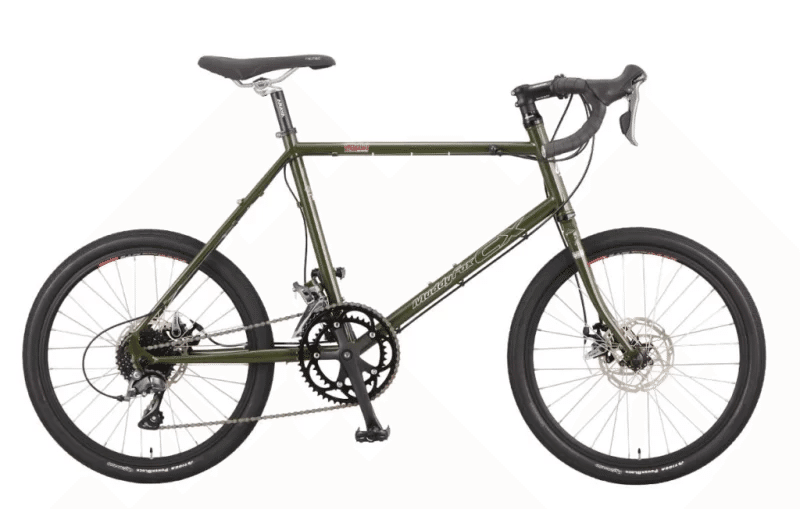 ディスクブレーキのミニベロを買わない理由｜ミニベロロード大好き！