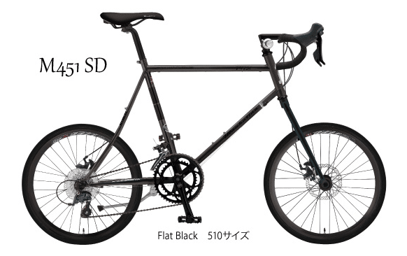 ディスクブレーキのミニベロを買わない理由｜ミニベロロード大好き！