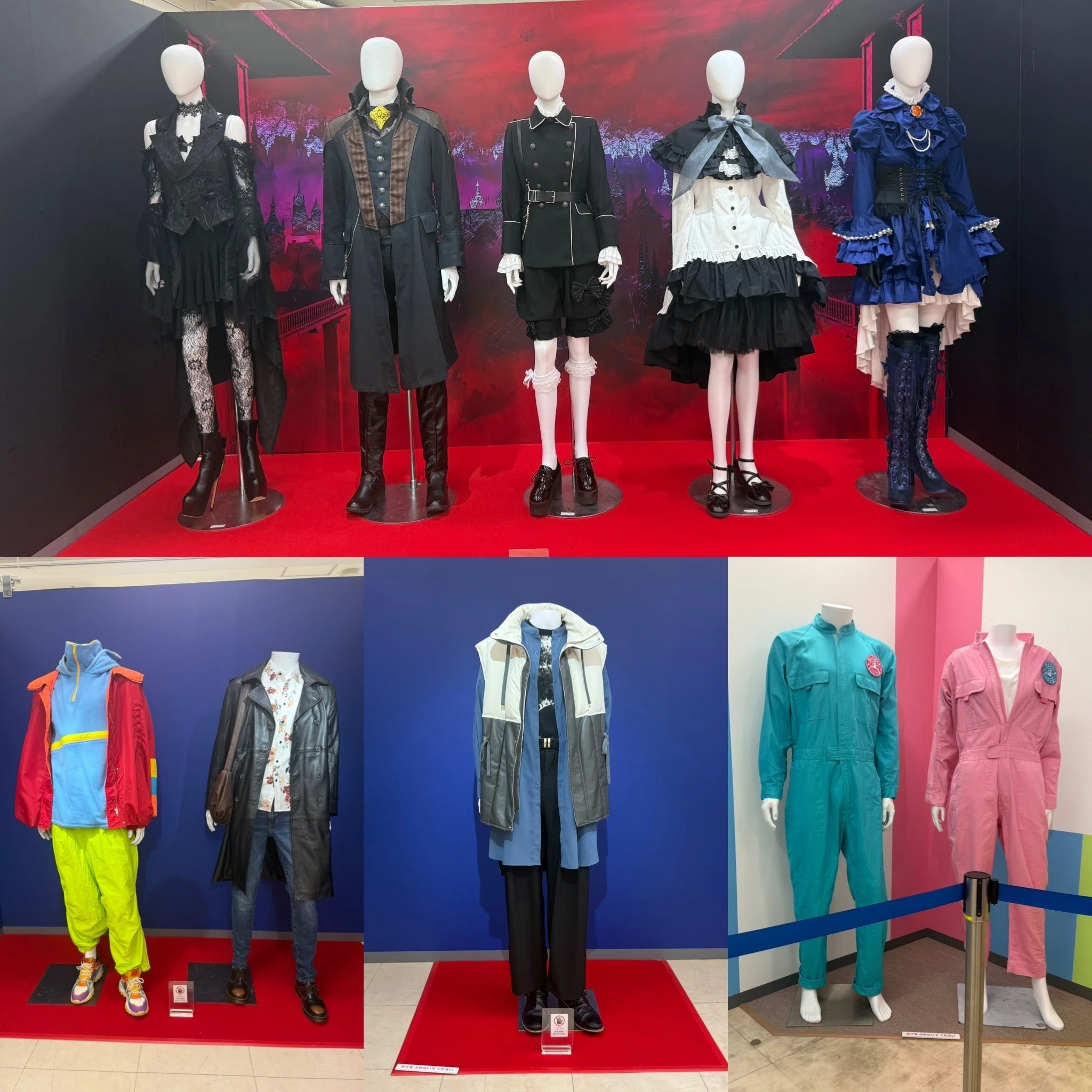 夏だ！ガヴっと仮面ライダーサマーパーティー｜もふわ