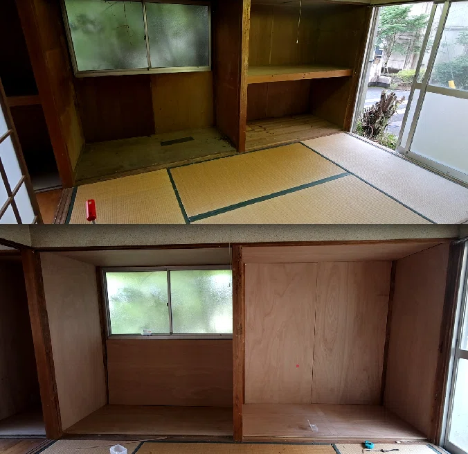 [First Step to a Creative Studio] Dismantling a Breeding Ground for ...