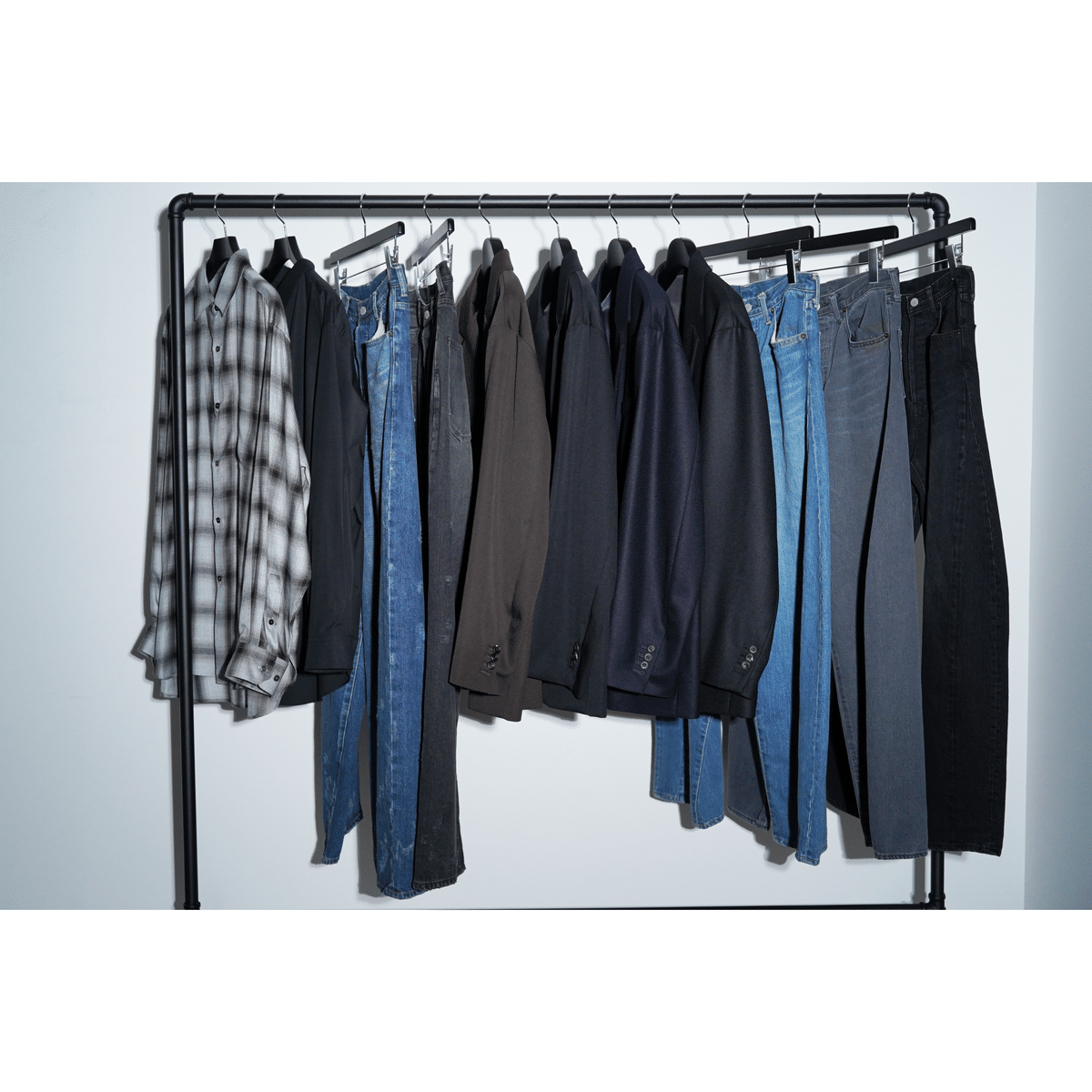 ssstein Autumn/Winter 2025 2nd Delivery｜WASTE