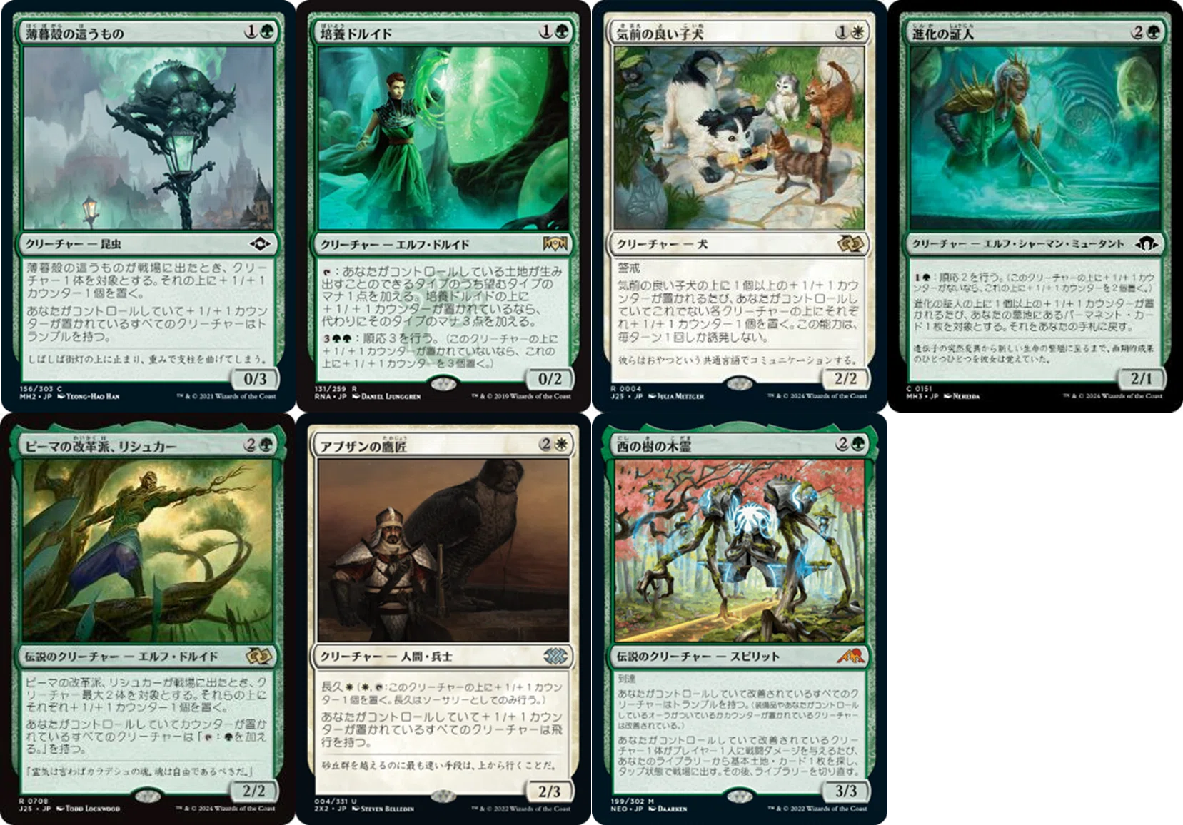 MTG EDH 統率者 バンブルフラワー夫人 デッキ紹介【ブラケット3