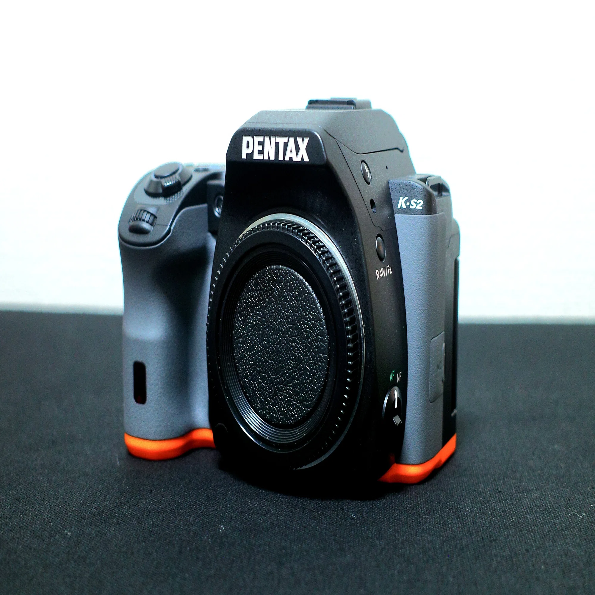 ?PENTAX K-S2開封の儀！しかし…｜GR宮前
