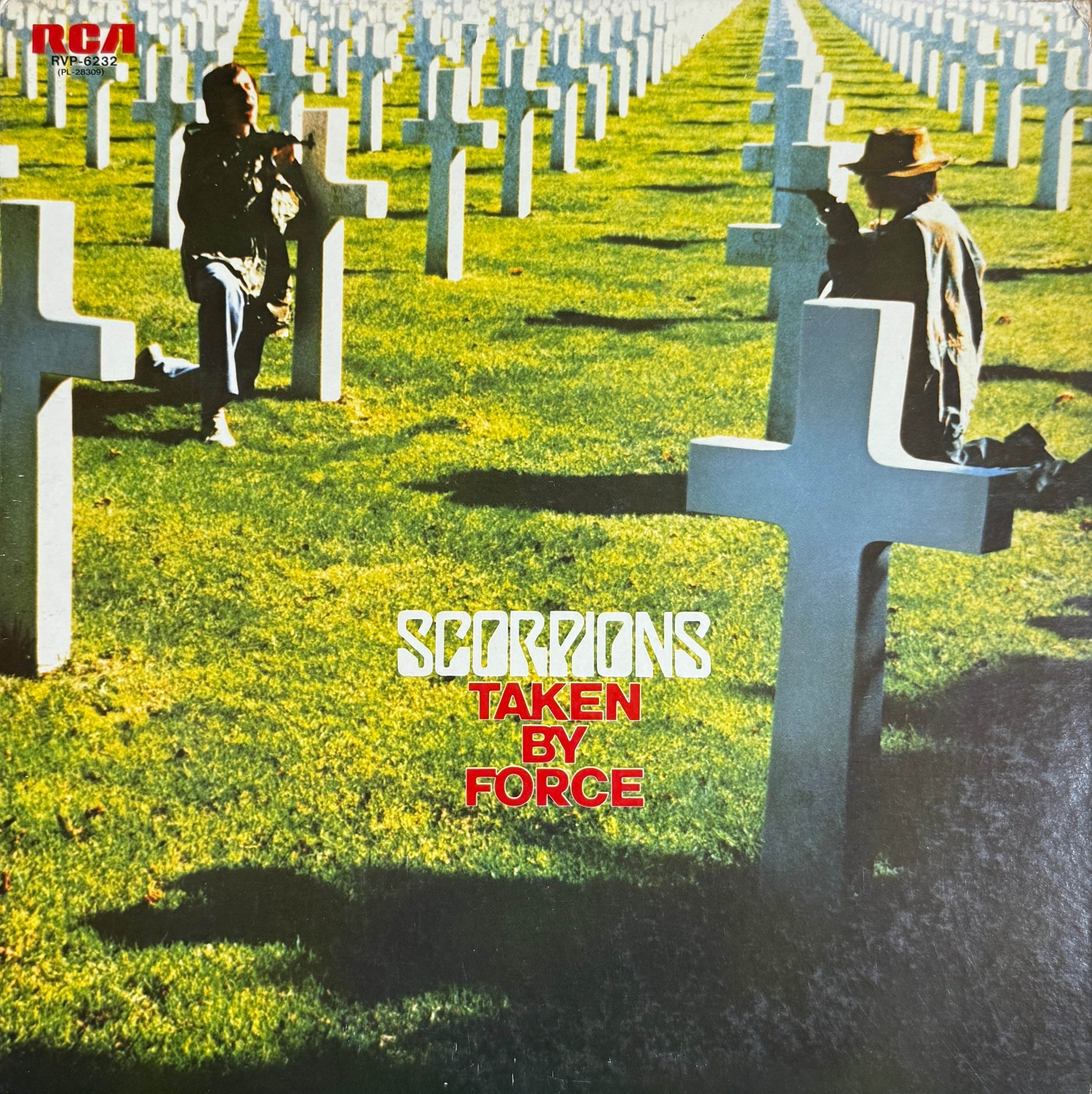 Scorpions『Taken by Force』徹底解説｜芸術性と国際性が交差