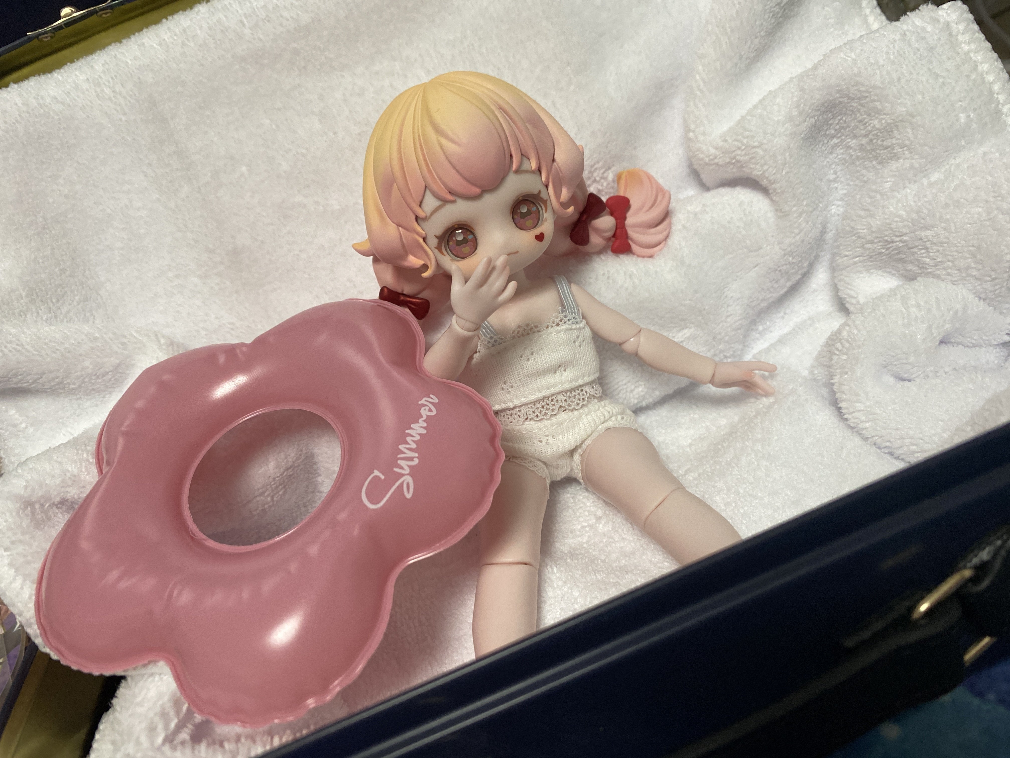 アウトフィットのサイズ分からん問題。｜杏梨