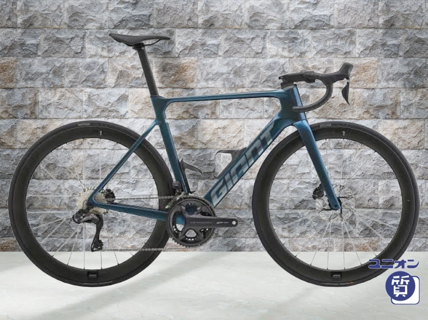 自転車 【川口市引き取り限定】UNIVEGA ロードバイク