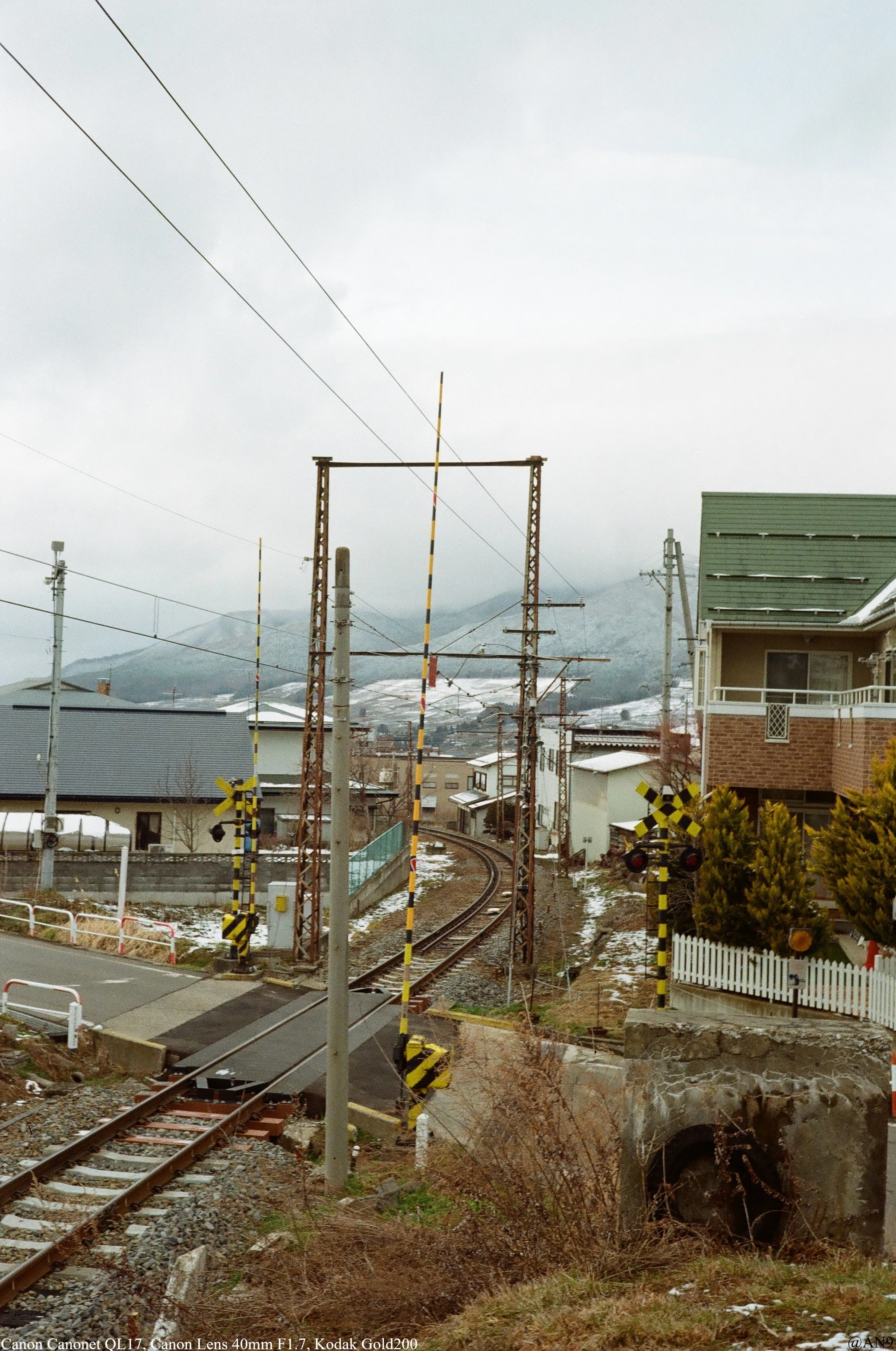 適当な写真を撮ろう｜AN9