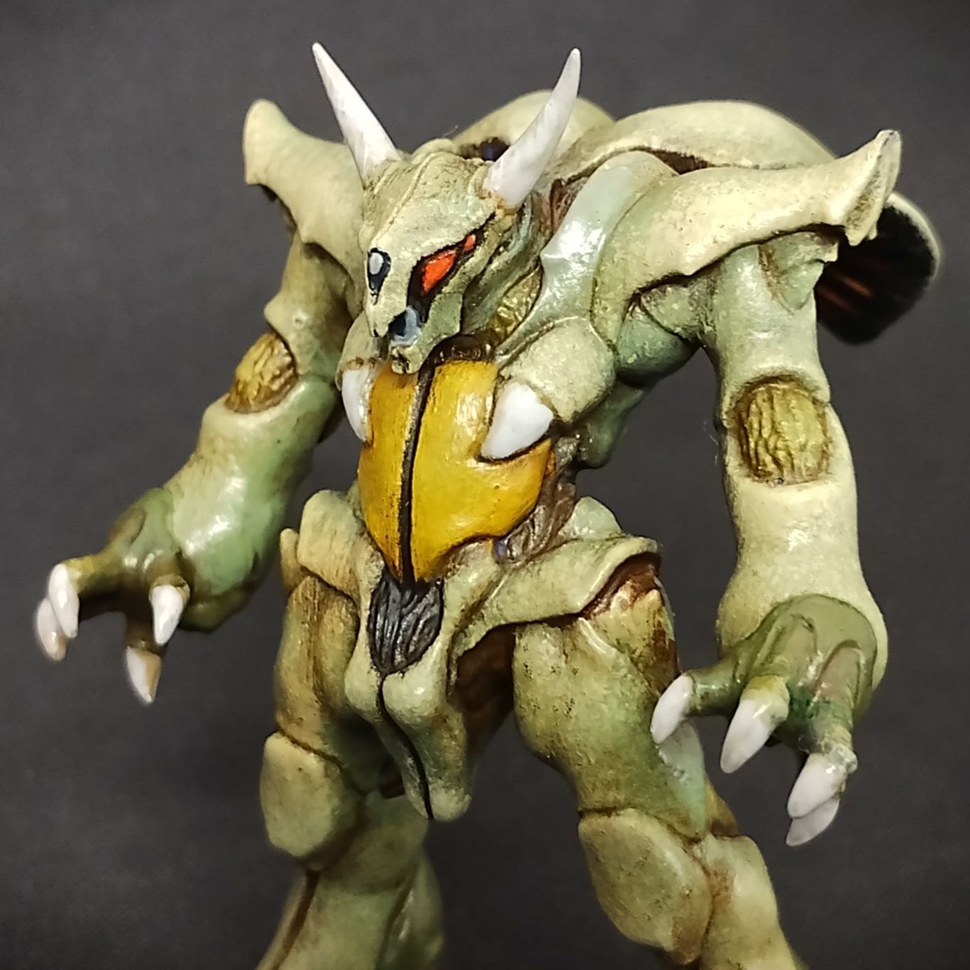 ホンマスの雄個体の剥製 電撃ホビーウェブ on X