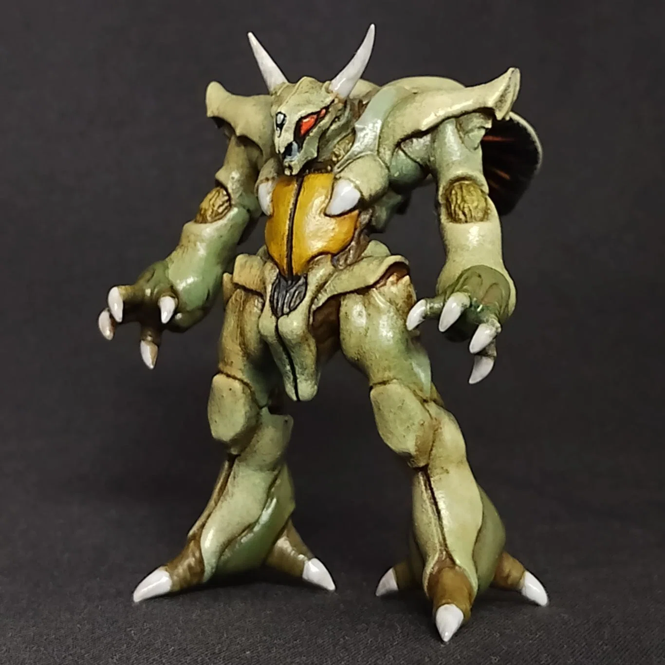 ボゾン　ダンバイン　塗装固定完成品 ボゾン｜nagarin