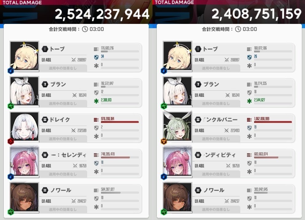 NIKKEな日々（7月18日）｜おとうふメンタル@NIKKE