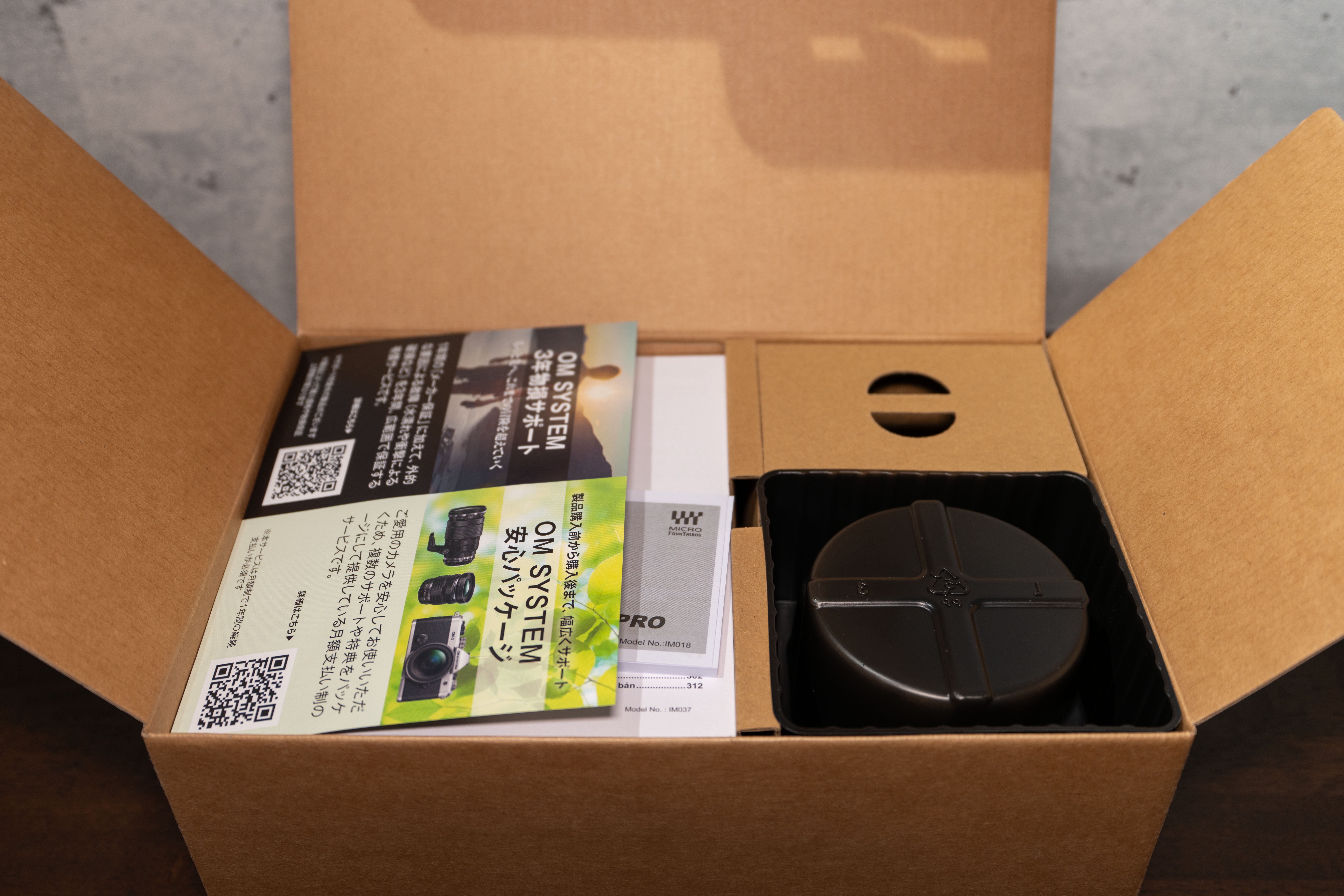 OM SYSTEM OM-5 Mark II Unboxing!｜芝生侍