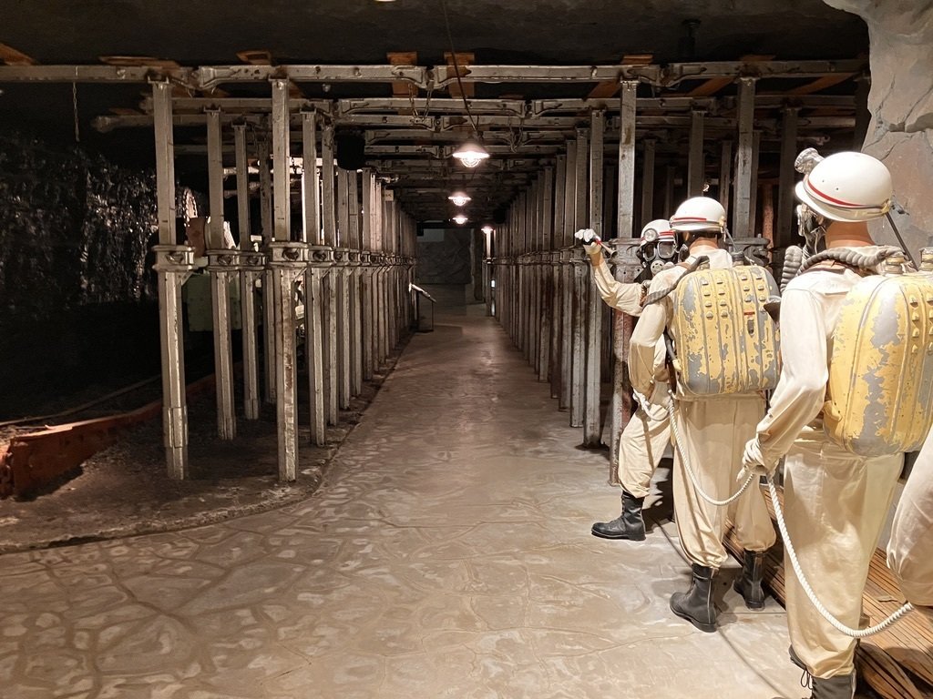 いわきとのつながりをみっけ！ 「ほるる」石炭館が面白いのでおすすめ