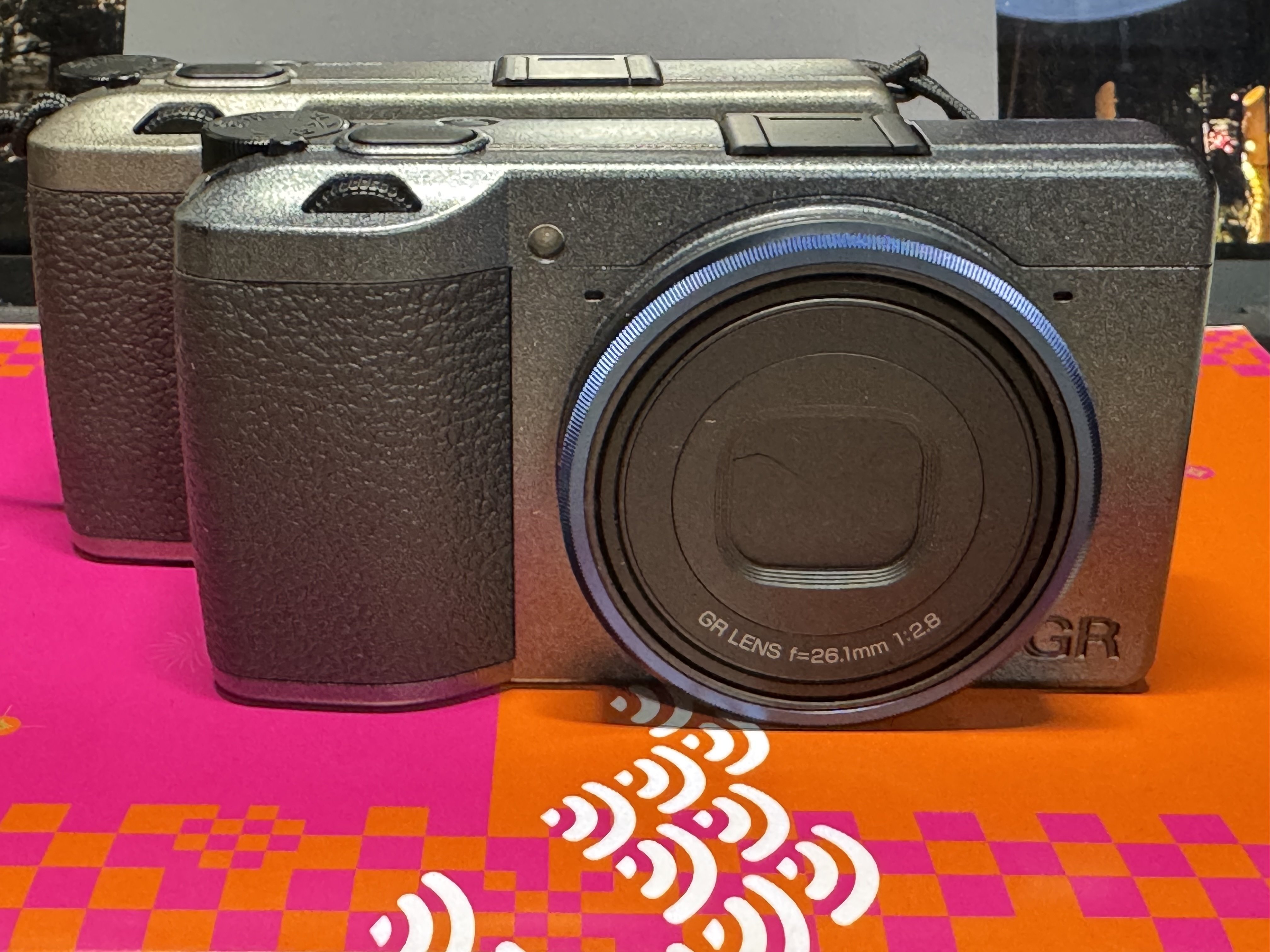 ショット数25回■RICOH GRⅡ GRIIIxを手に入れた！｜きくりんぐ