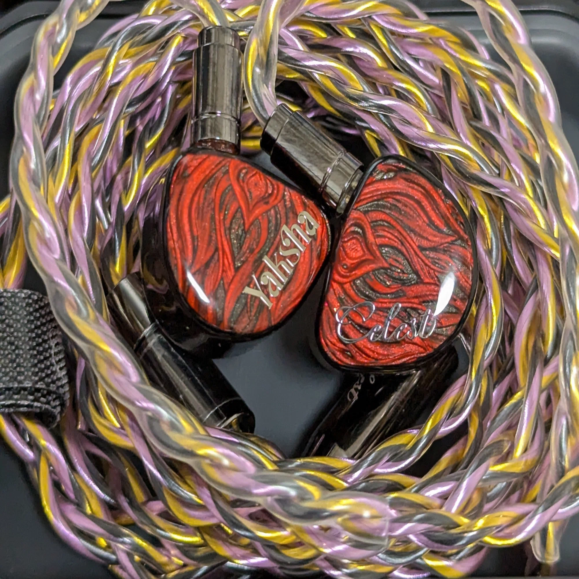 Kinera Celest Yaksha｜1192bakuhu_audio