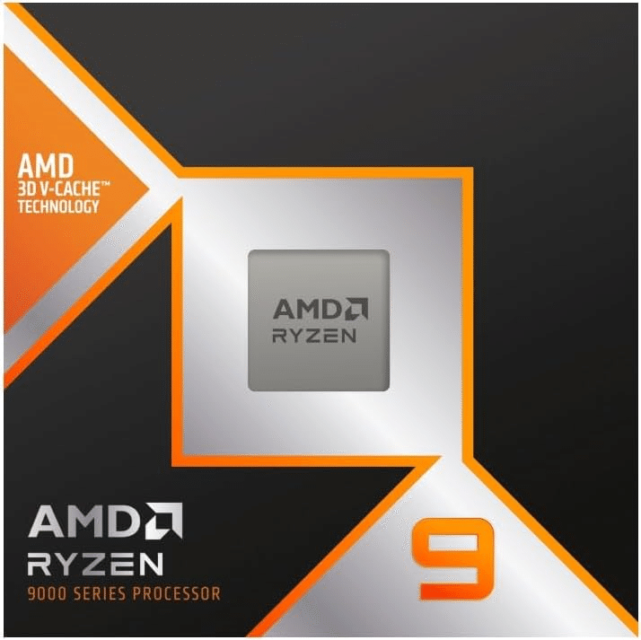 AMD Ryzen 9 9950X3D 16コアプロセッサー。｜GetGadgetGot
