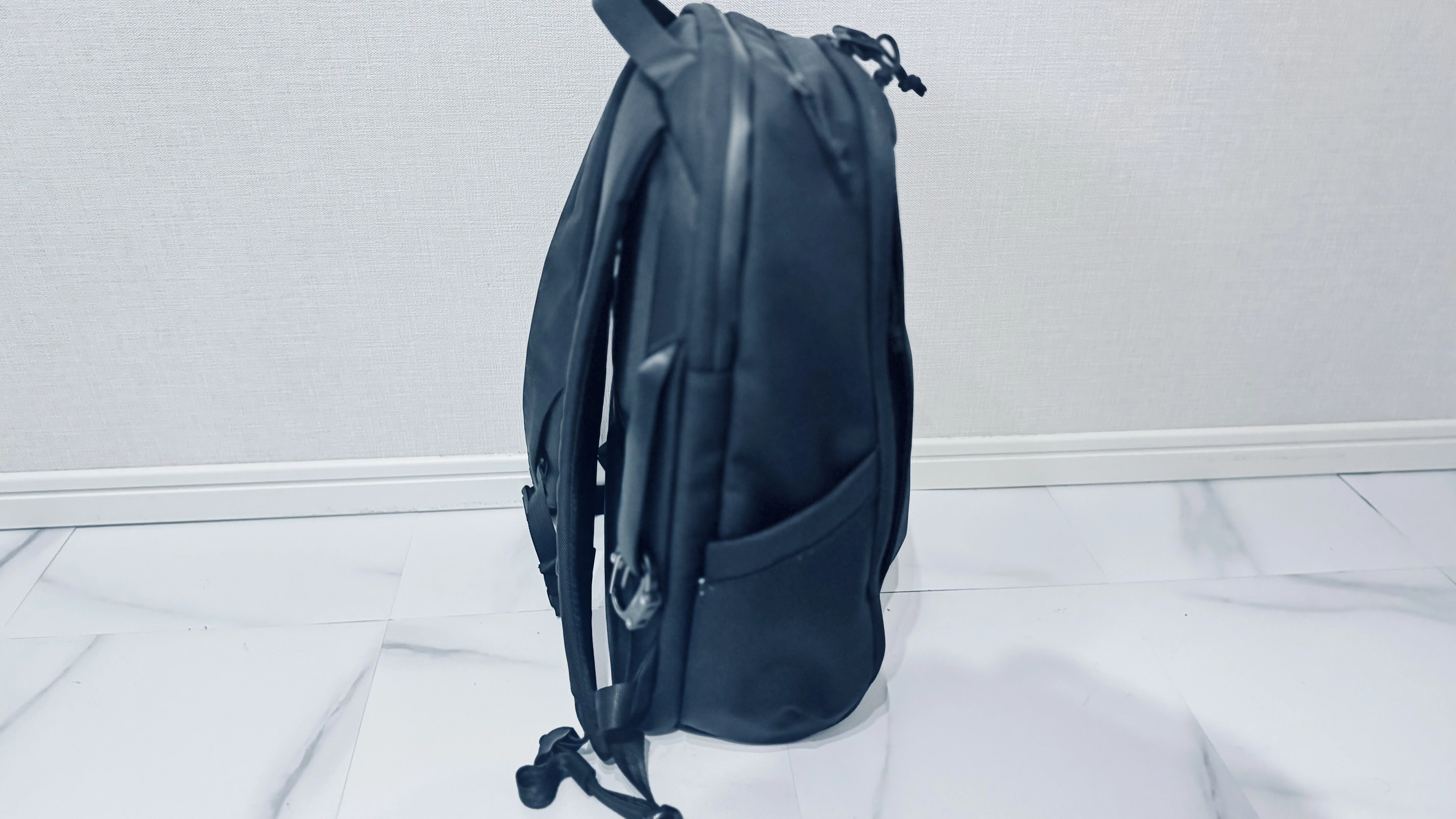 出張バッグ迷子に終止符】MNL City Packを買ってみたら最高だった話