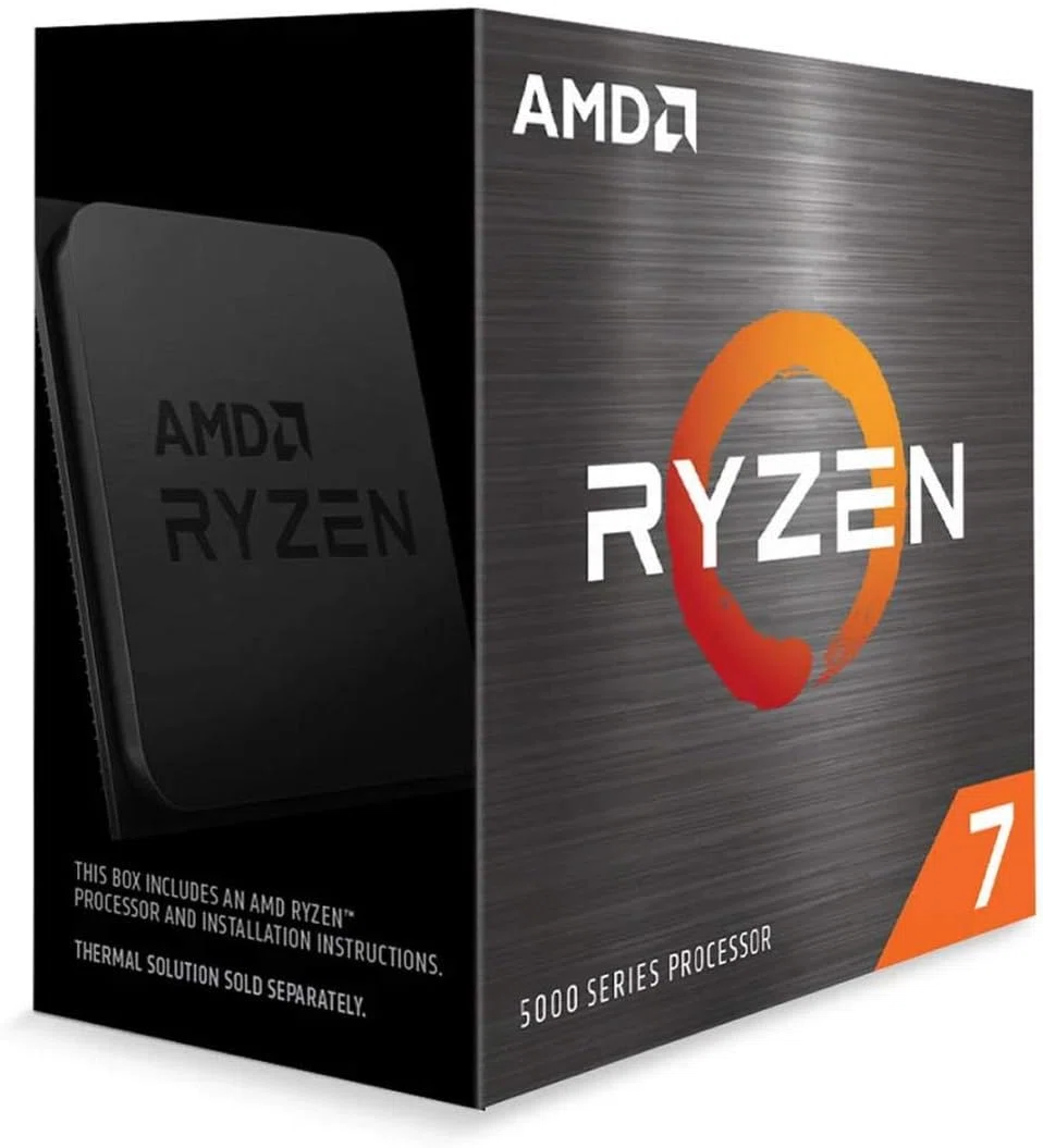 AMD Ryzen 7 5800X 3.8GHz 8コア 16スレッド｜GetGadgetGot