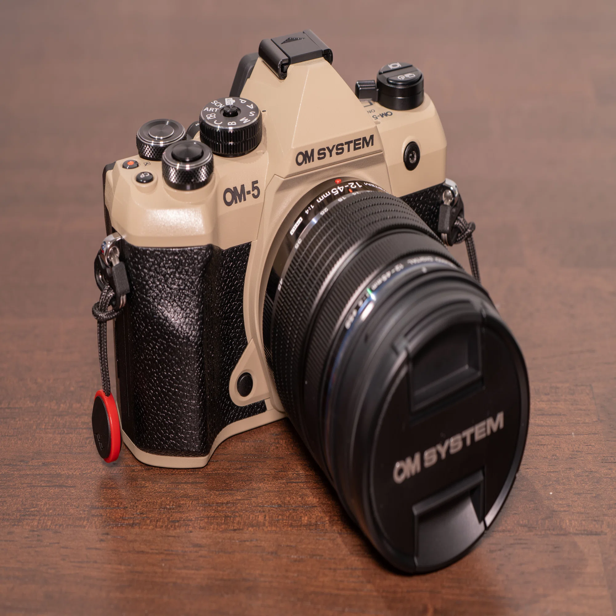 OM SYSTEM OM-5 Mark II Unboxing!｜芝生侍