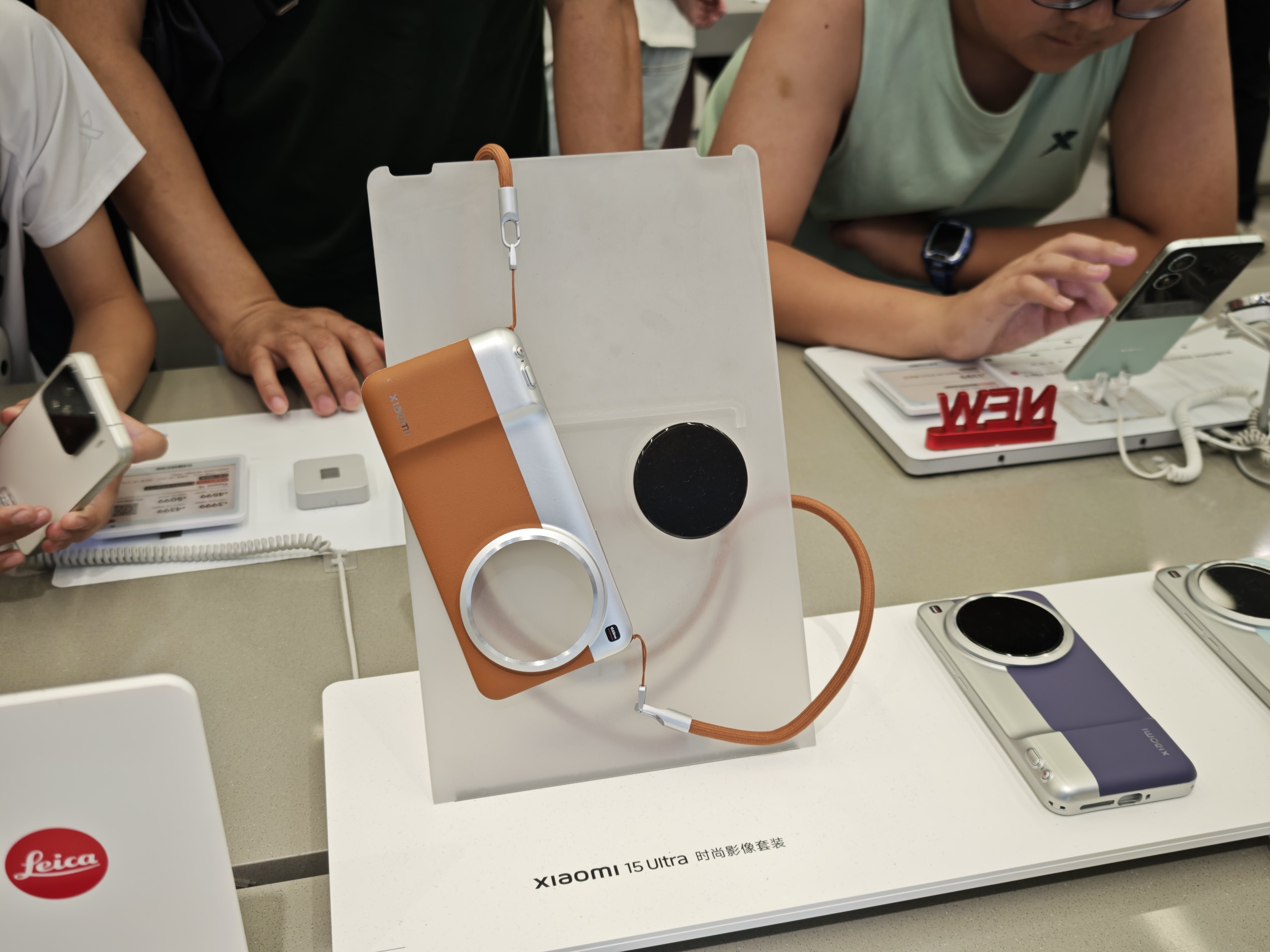 Photography Kitの“次”が出た！──Xiaomi純正ファッションキット