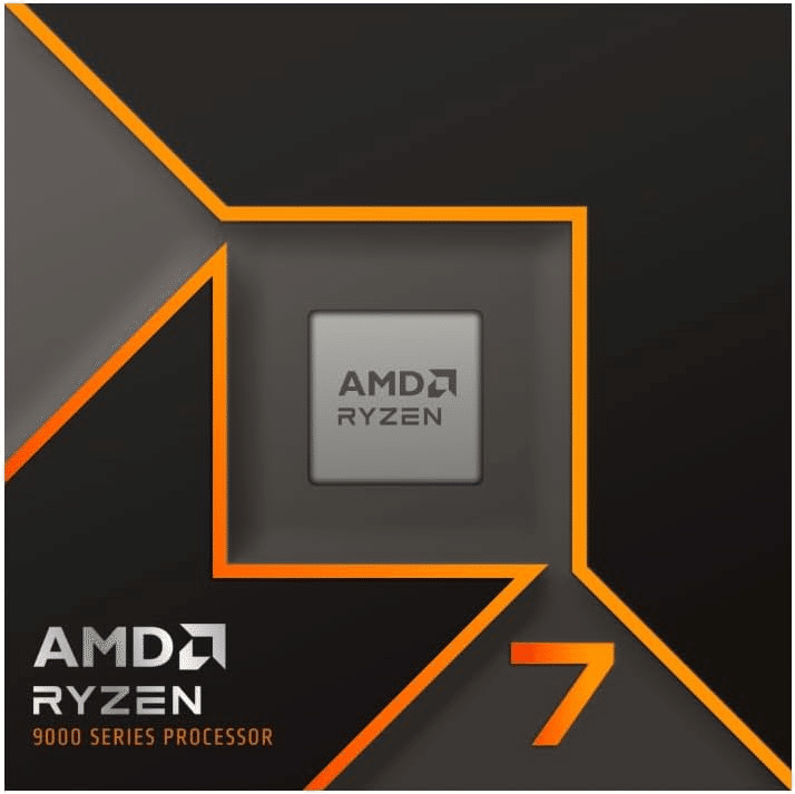 新品未使用☆AMD Ryzen 7 9700X Socket AM5 8コア 新品未使用 AMD Ryzen 7 9700X Socket AM5(CPUのみ) グリス付き
