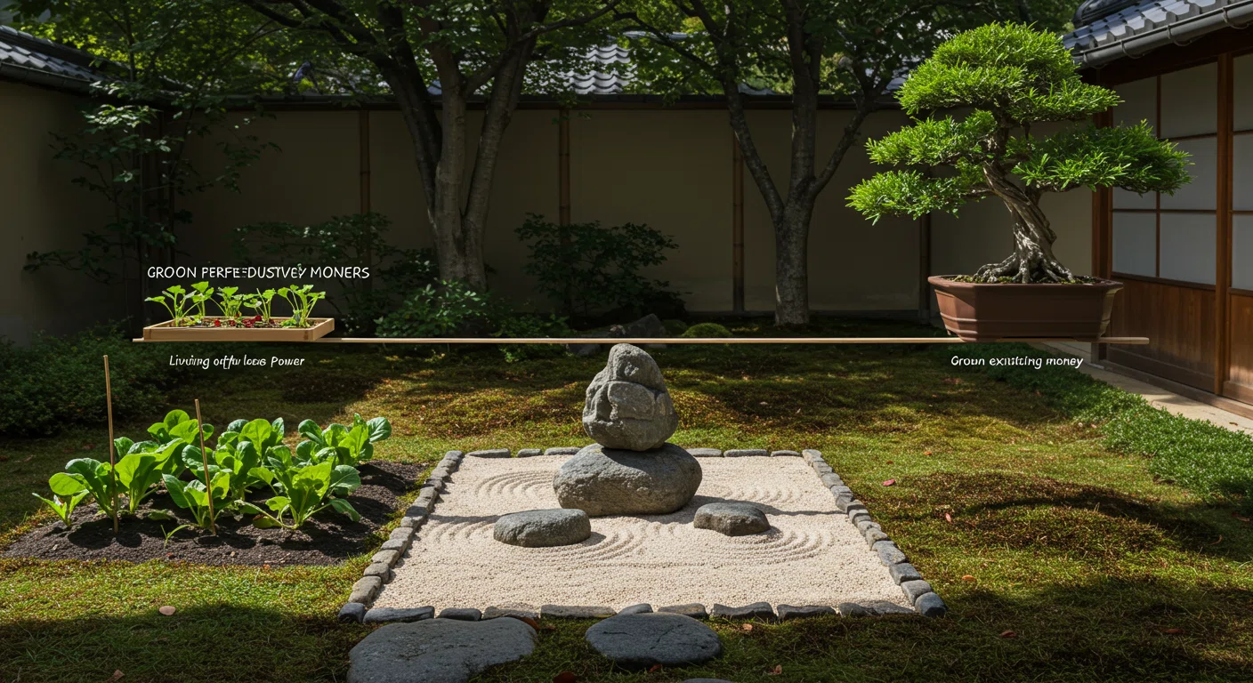 お金に愛される3つの力を表現した画像