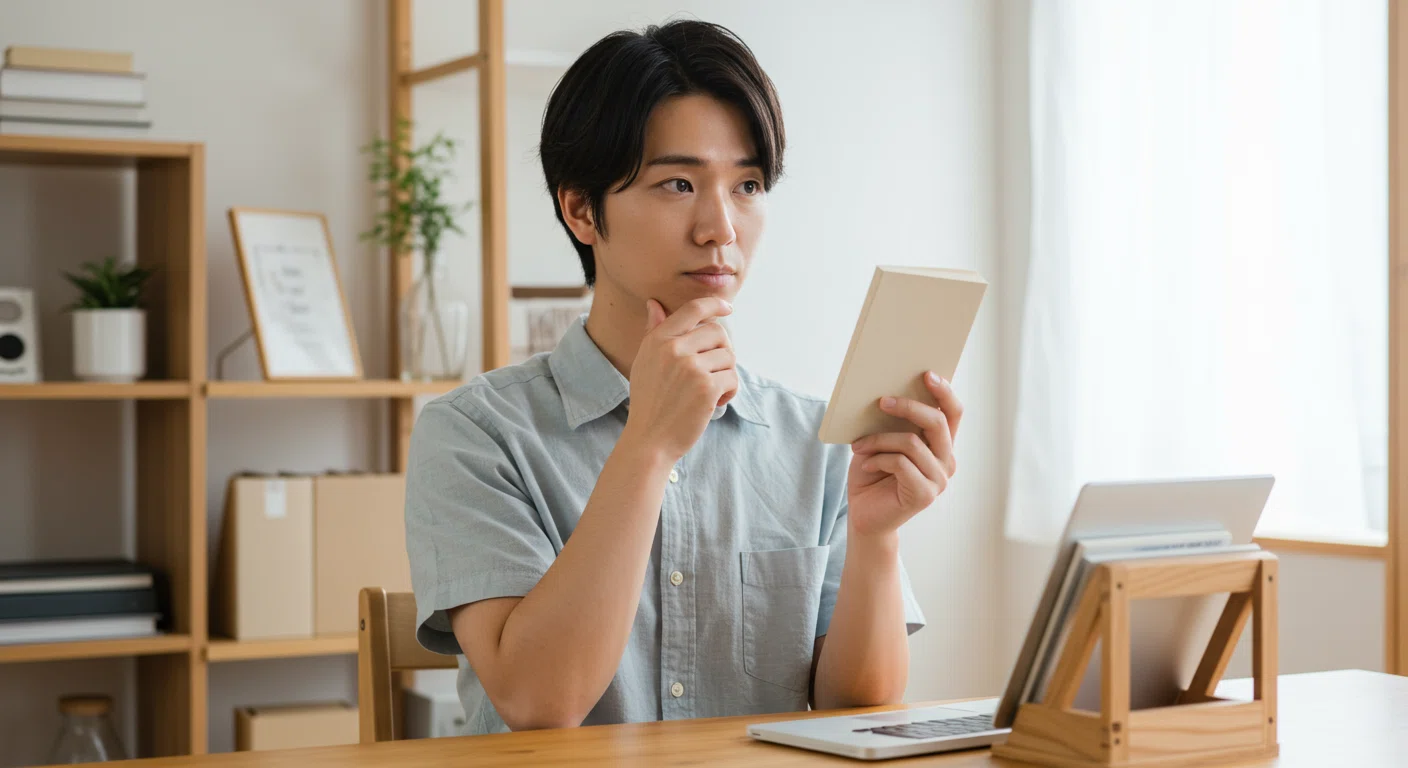 自分軸でお金を使う様子を表現した画像