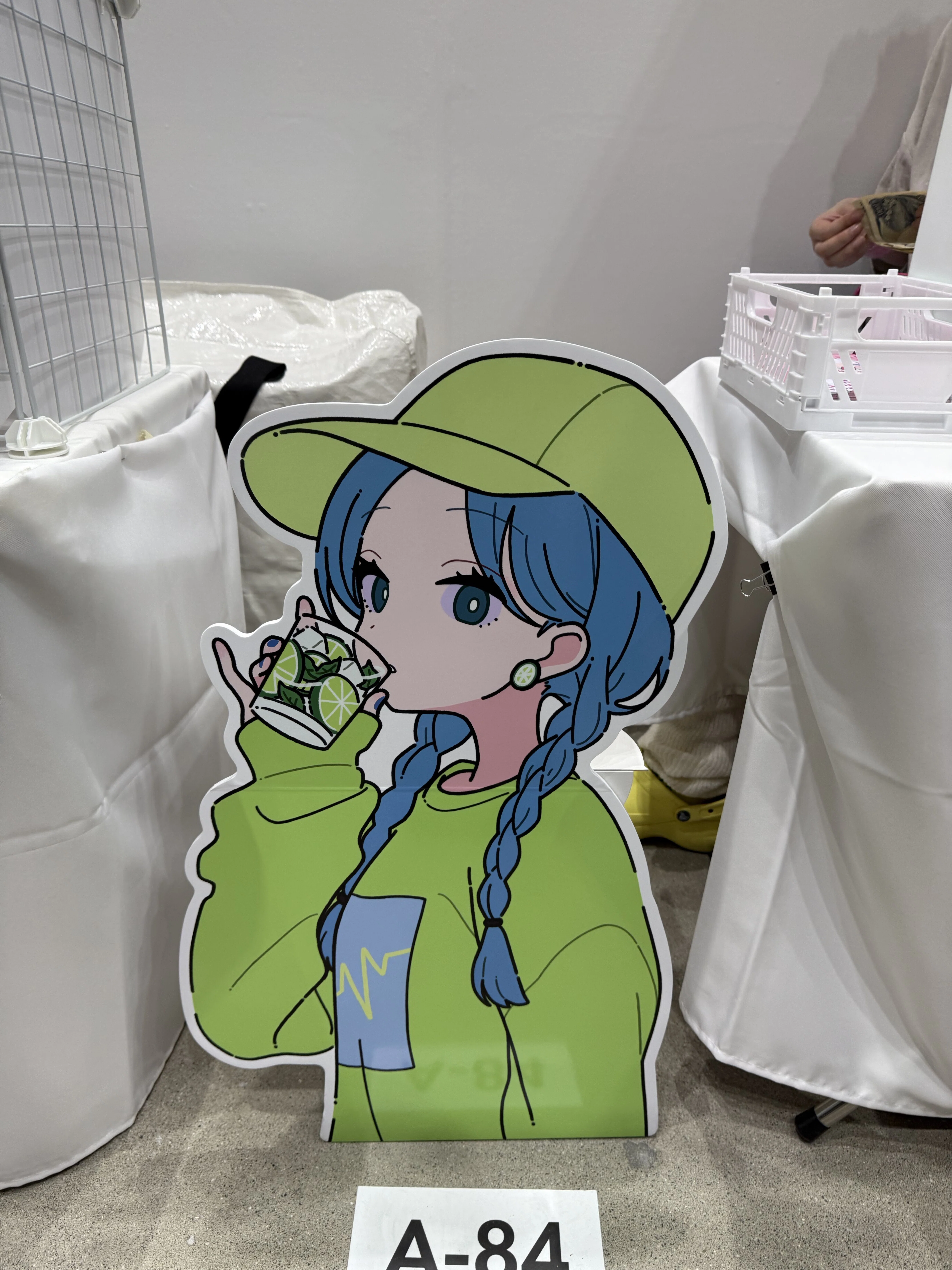 デザフェス61に行った｜ぺるの