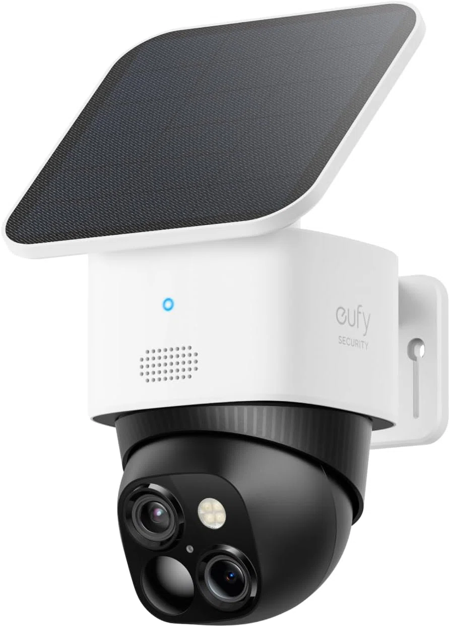 Anker Eufy SoloCam S340 屋外防犯カメラ ソーラー充電 3K画質 Anker Eufy SoloCam S340 屋外防犯カメラ ソーラー充電 3K画質