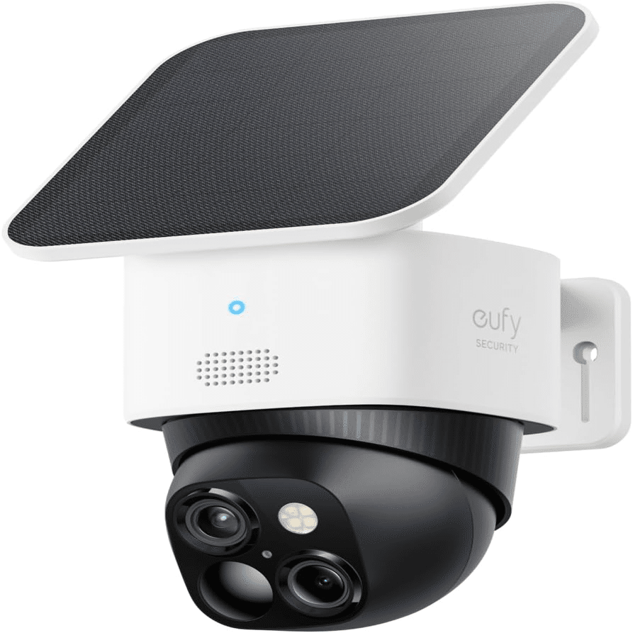 Anker Eufy　セキュリティカメラ　3点セット Anker eufy Security SoloCam S340 防犯カメラ Eufy SoloCam S340