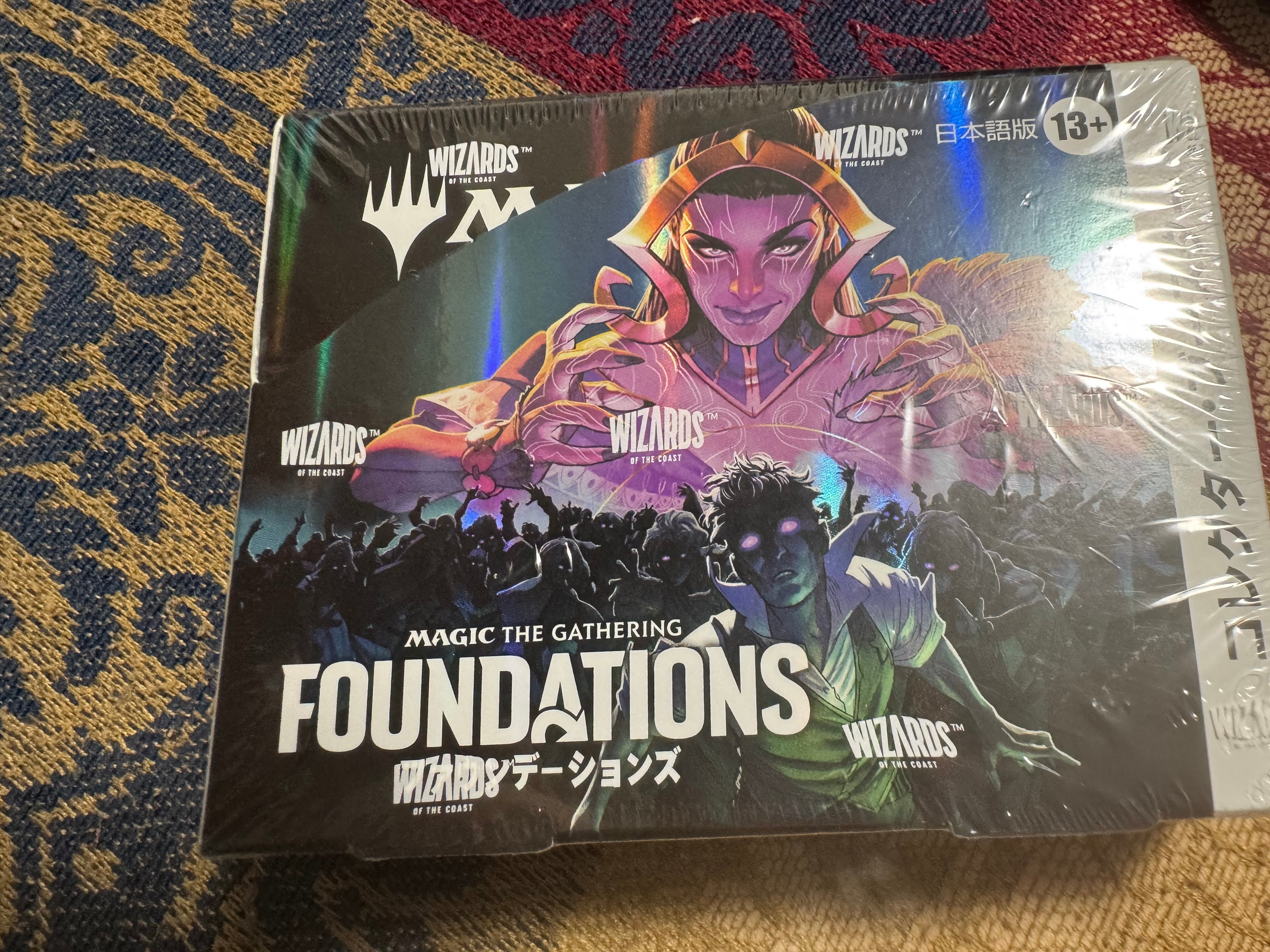 Knote MTG FF まとめ売り MTG】FFコラボ大開封！コレクターブースターもドラフト