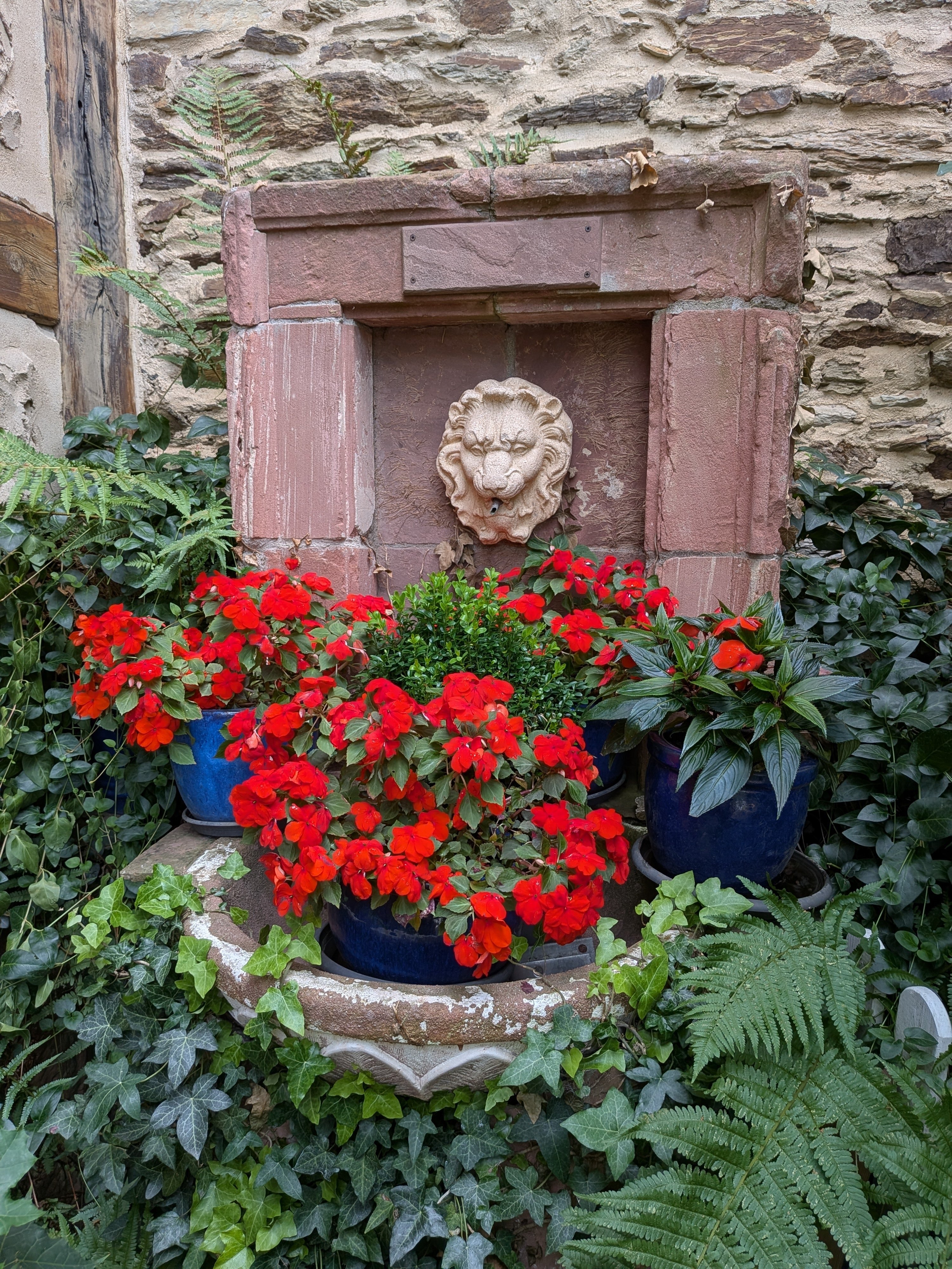 ドイツから その8 宝石箱の様な街、イドシュタイン（Idstein）｜おば