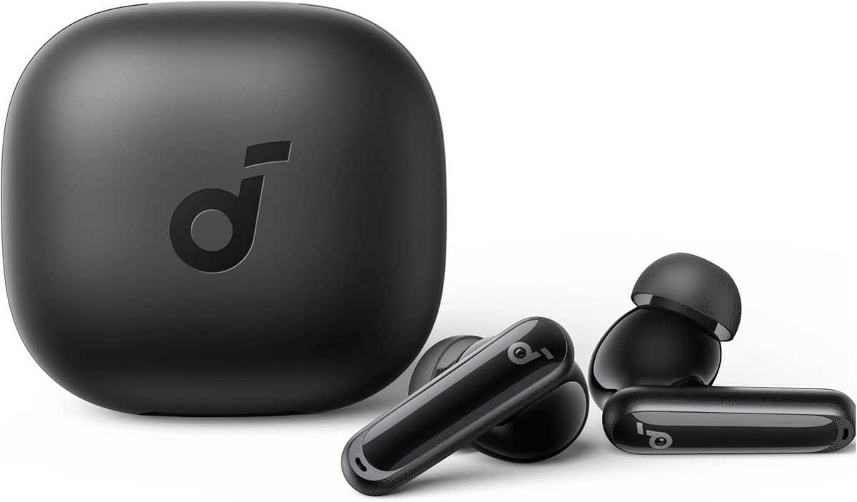 soundcore P40i ワイヤレスイヤホン 新品未使用　ブラック Amazon.co.jp: Anker Soundcore P40i (Bluetooth 5.3) 【完全