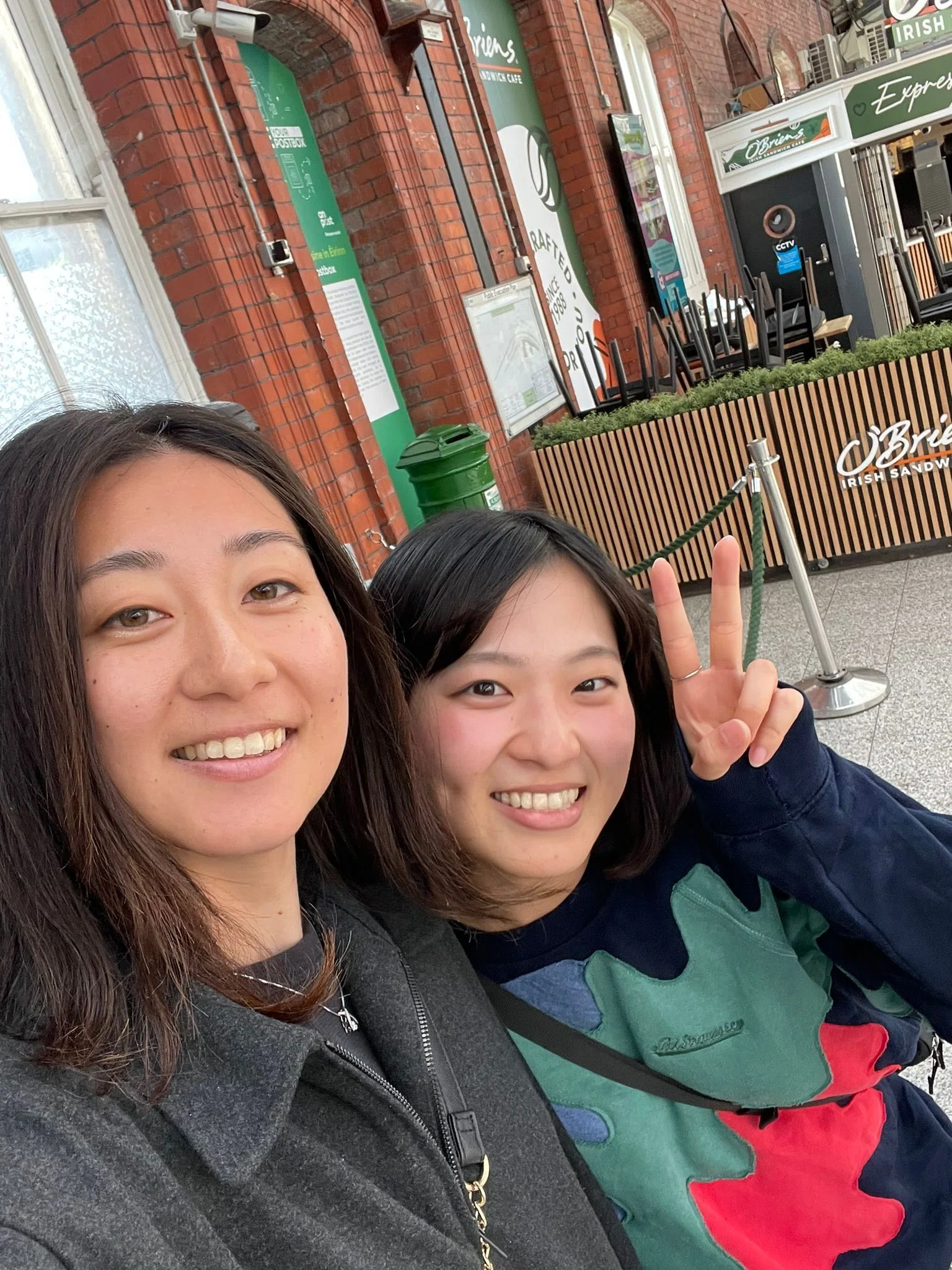 アイルランドサッカー日記〜海外で“日本人とつながらない”と決めていた
