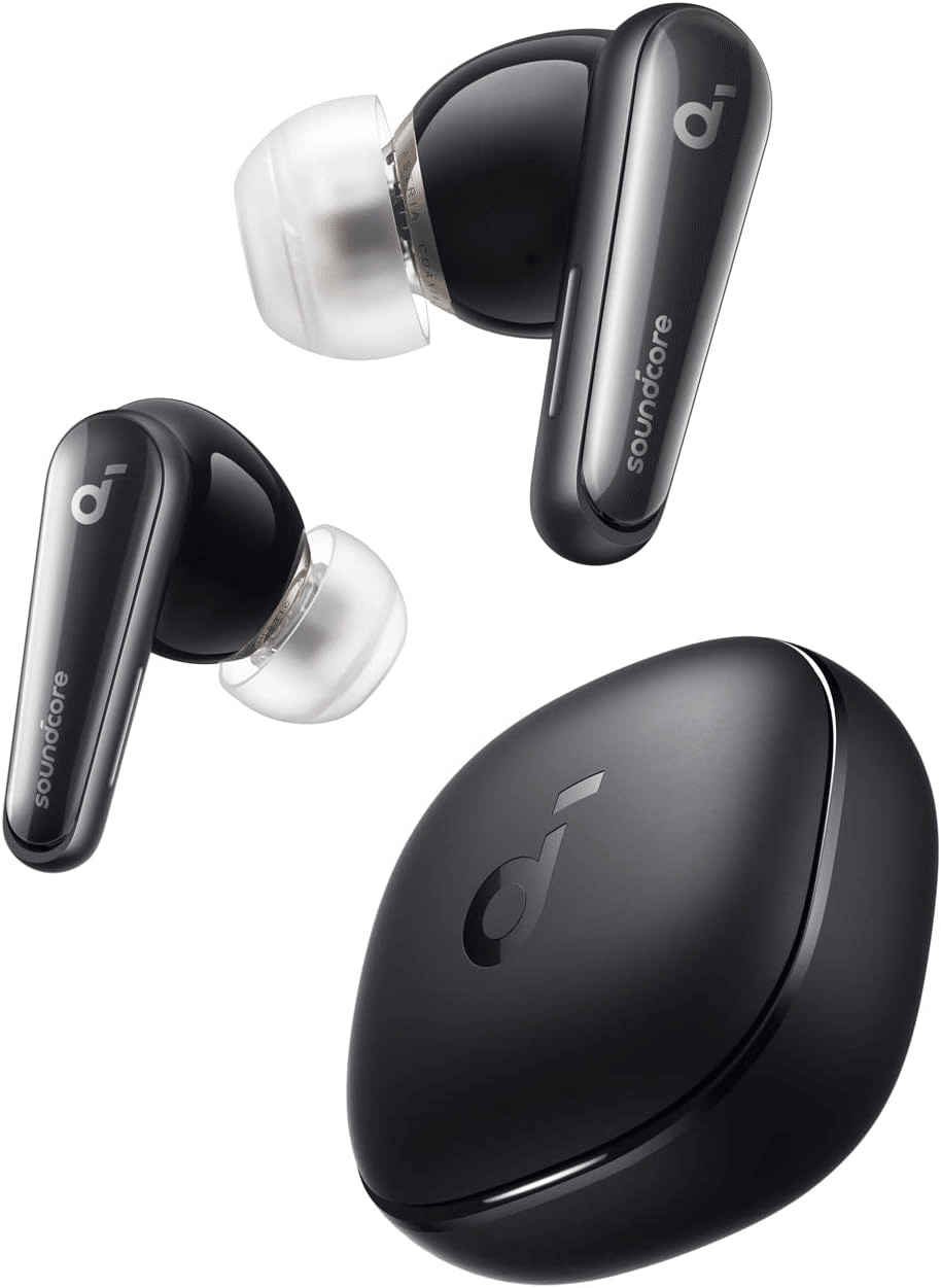 Anker Soundcore Liberty 4 ミッドナイトブラック｜GetGadgetGot