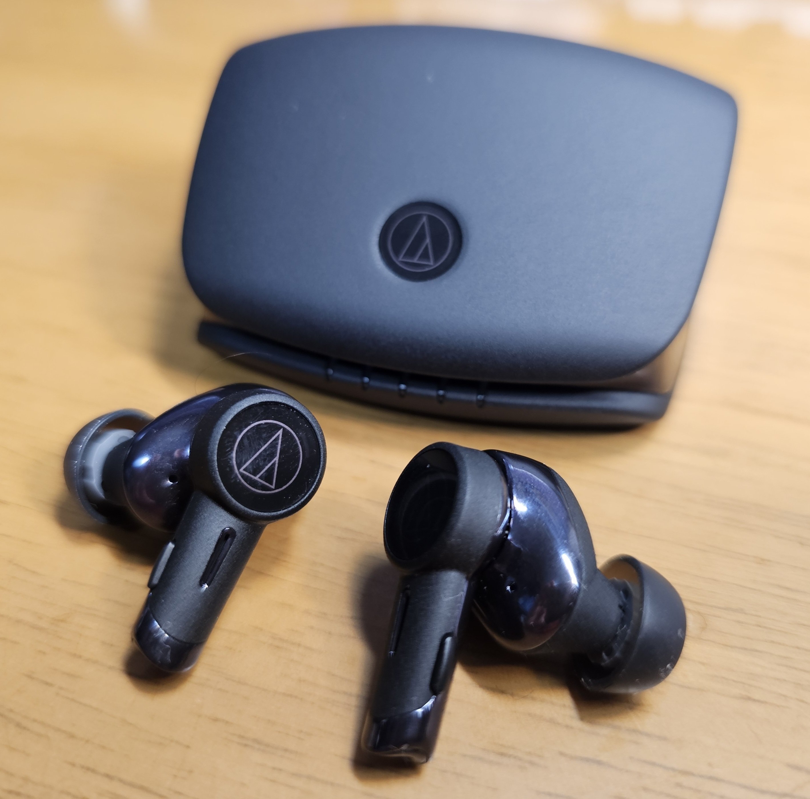 オーディオテクニカ ATH-TWX9MK2 BK Audio-Technica ATH-TWX9MK2 BK｜新品通販フジヤエービック