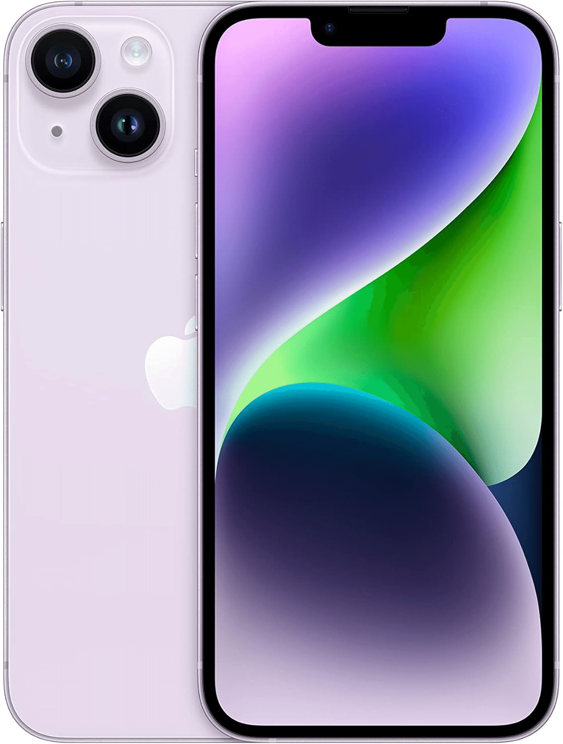 iPhone14 パープル 256GB 画面に傷有り(写真を確認してください) 暴露】私が最新iPhoneを横目に『iPhone 14』をポチった本当の