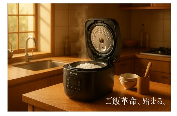 象印 NW-YB10AM-BZ炊飯器レビュー！半年使った本音と約4万円の価値を