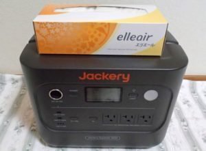 実機レビュー】Jackery 1000newは最強のポータブル電源？最安値