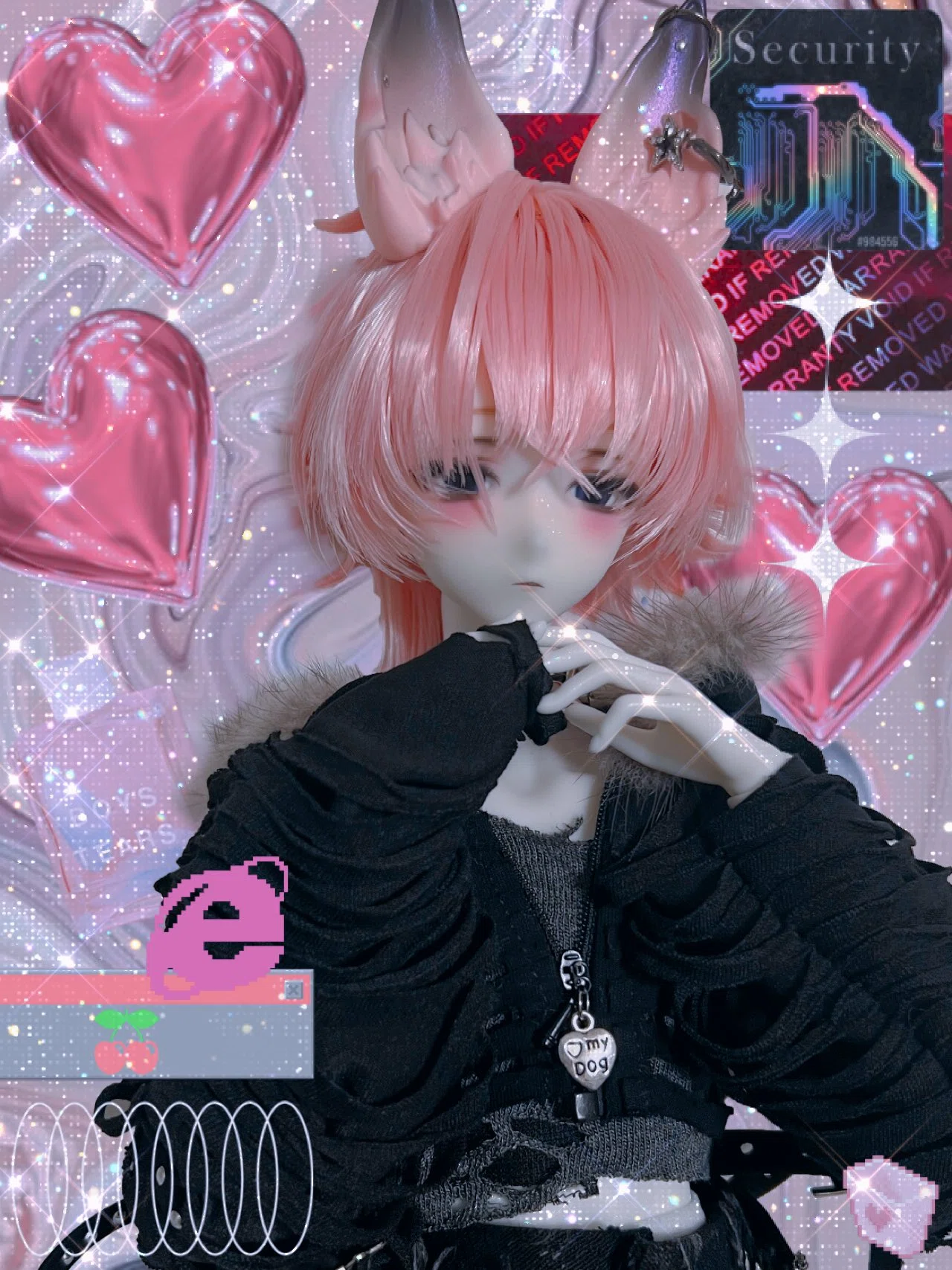 DOLLZONEの小初をお迎えしました。｜犬鳴