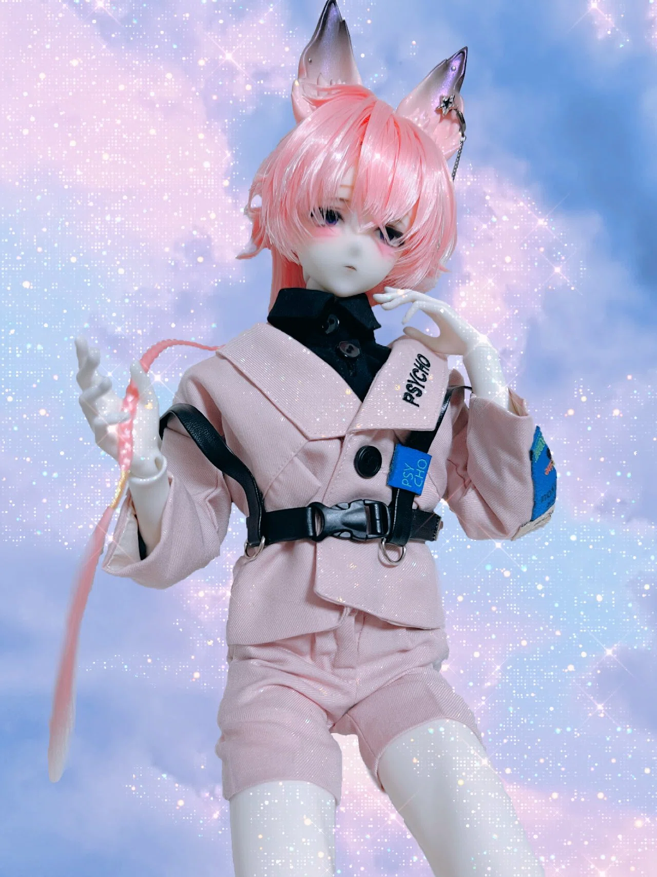 DOLLZONEの小初をお迎えしました。｜犬鳴